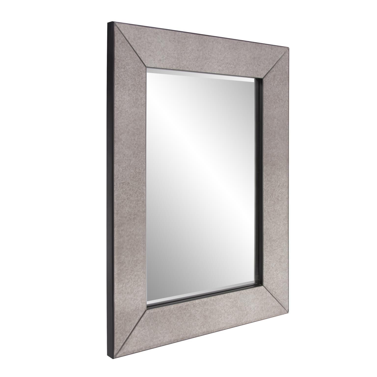 Antoni Small Vanity Mirror Decorative Mirrors by Howard Elliott Collection