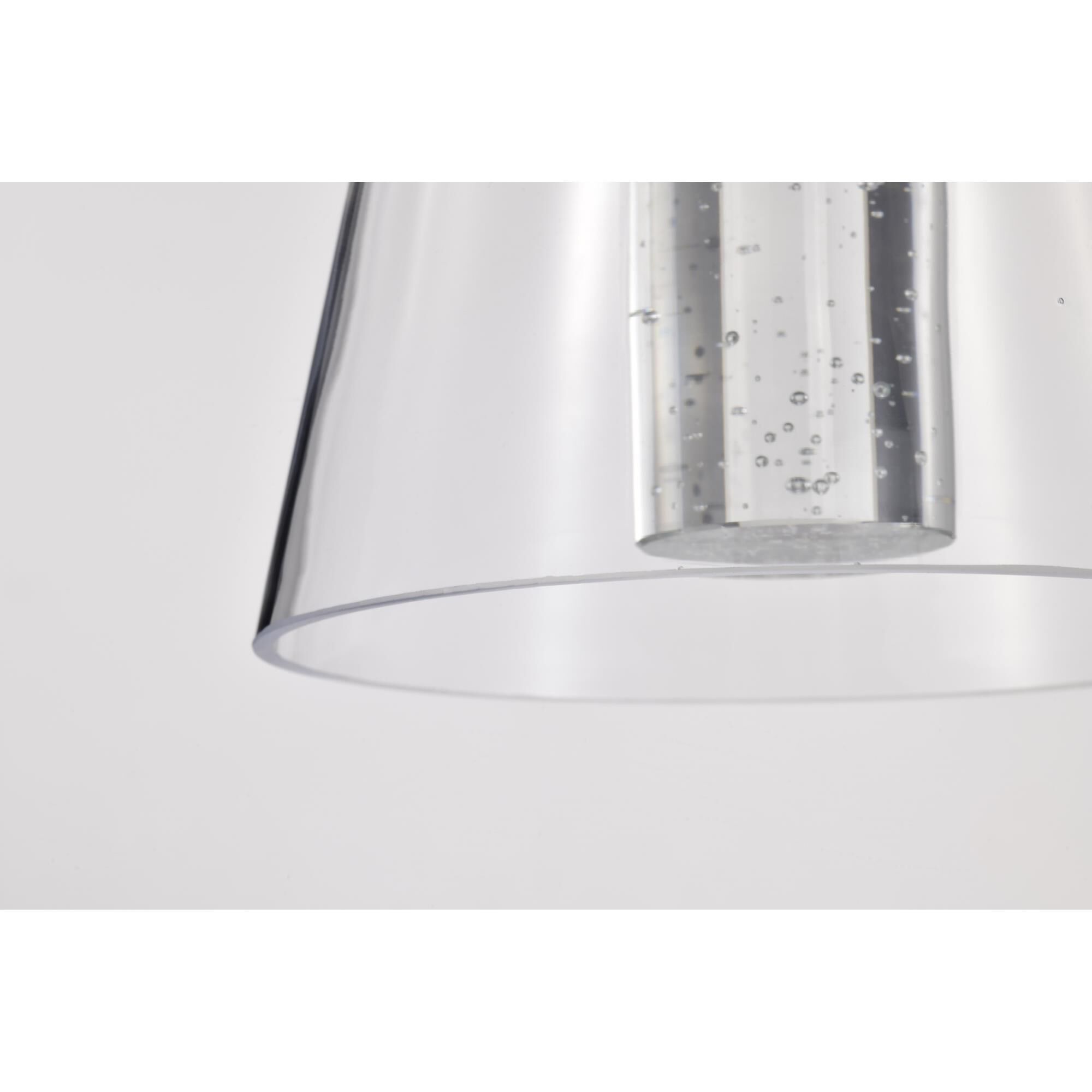 Aura 7 Inch Mini Pendant by Nuvo Lighting