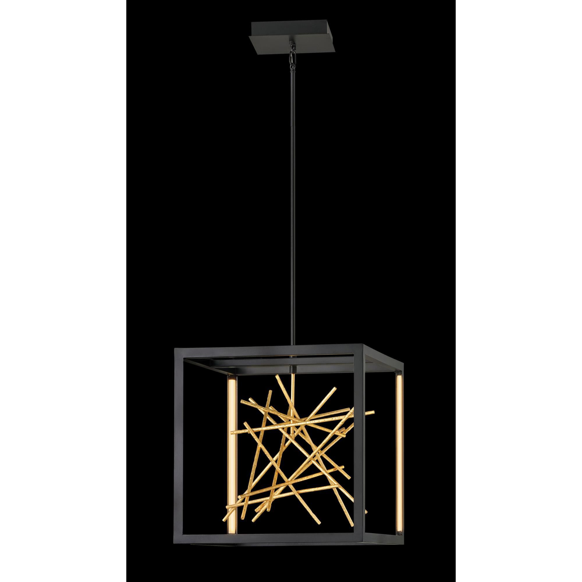Styx 20 Inch LED Large Pendant by Fredrick Ramond