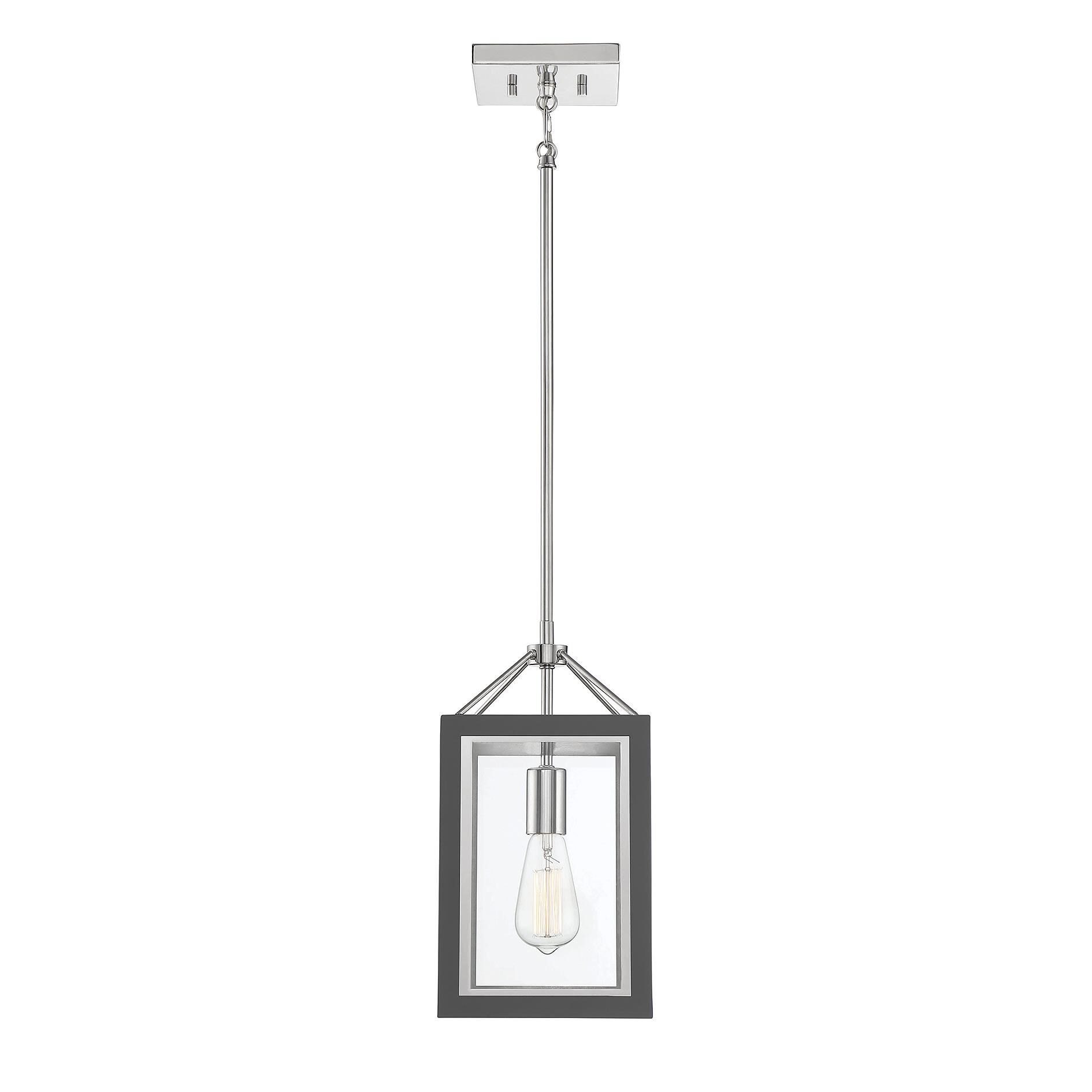 Savoy House Carlton 8 Inch Large Pendant