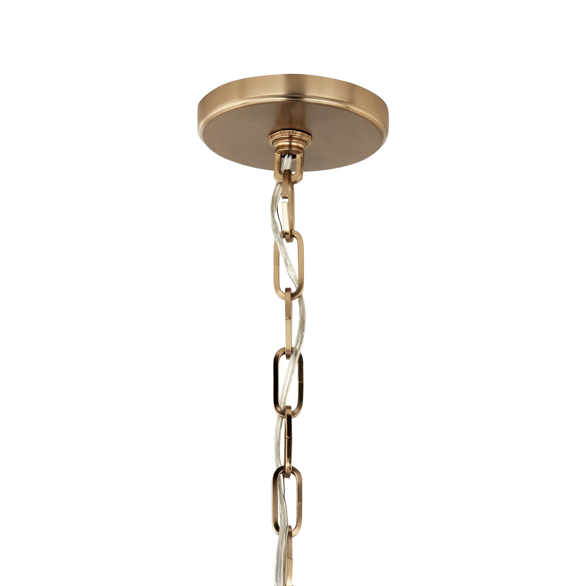 Etcher 18 Inch Large Pendant,