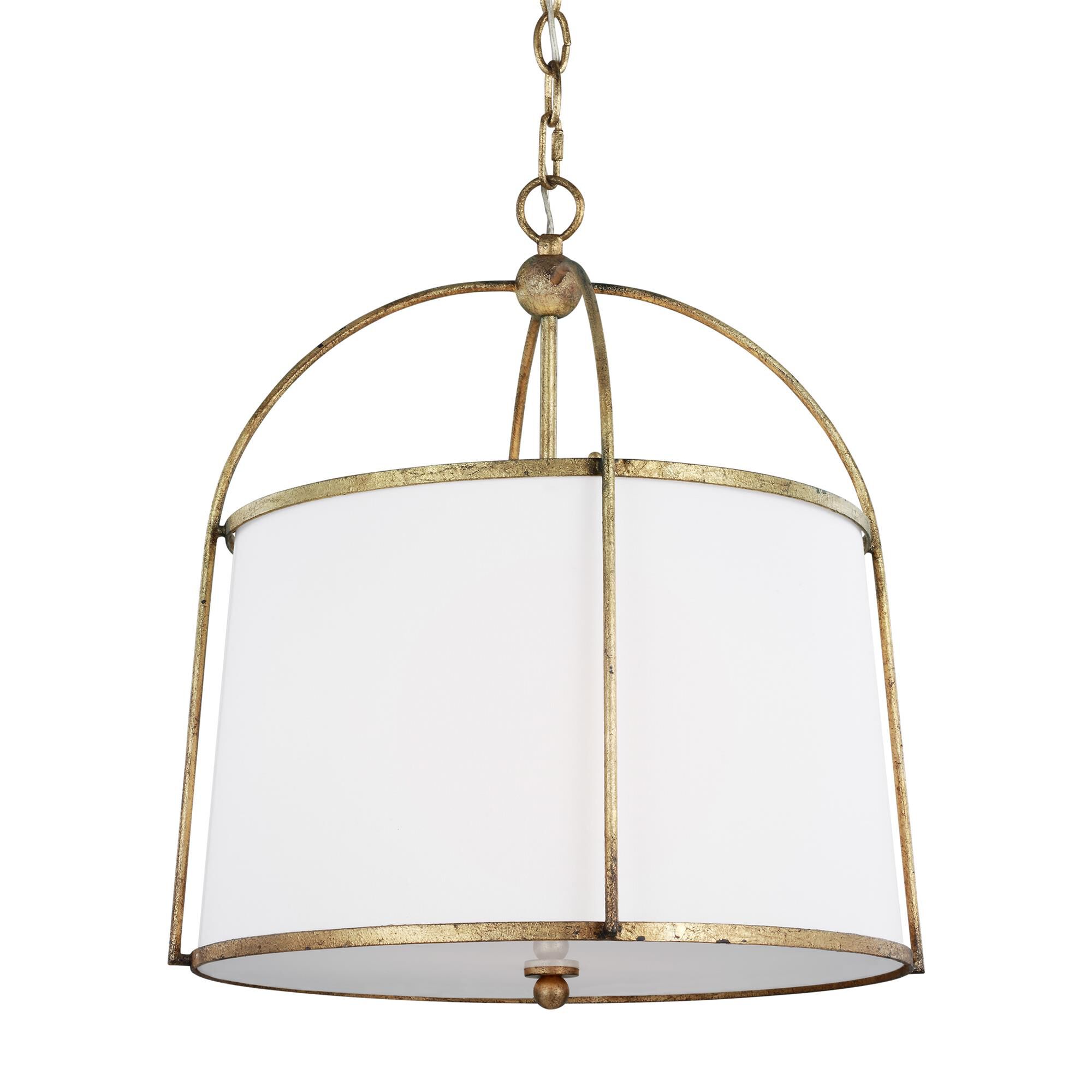 Chapman & Myers Stonington 24 Inch Pendant Light,