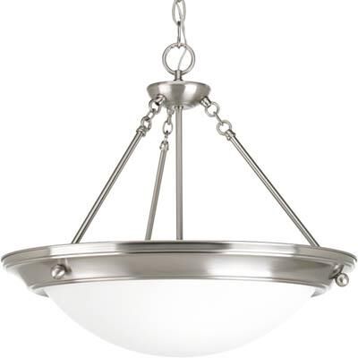 Eclipse 27 Inch Large Pendant by Progress Lighting