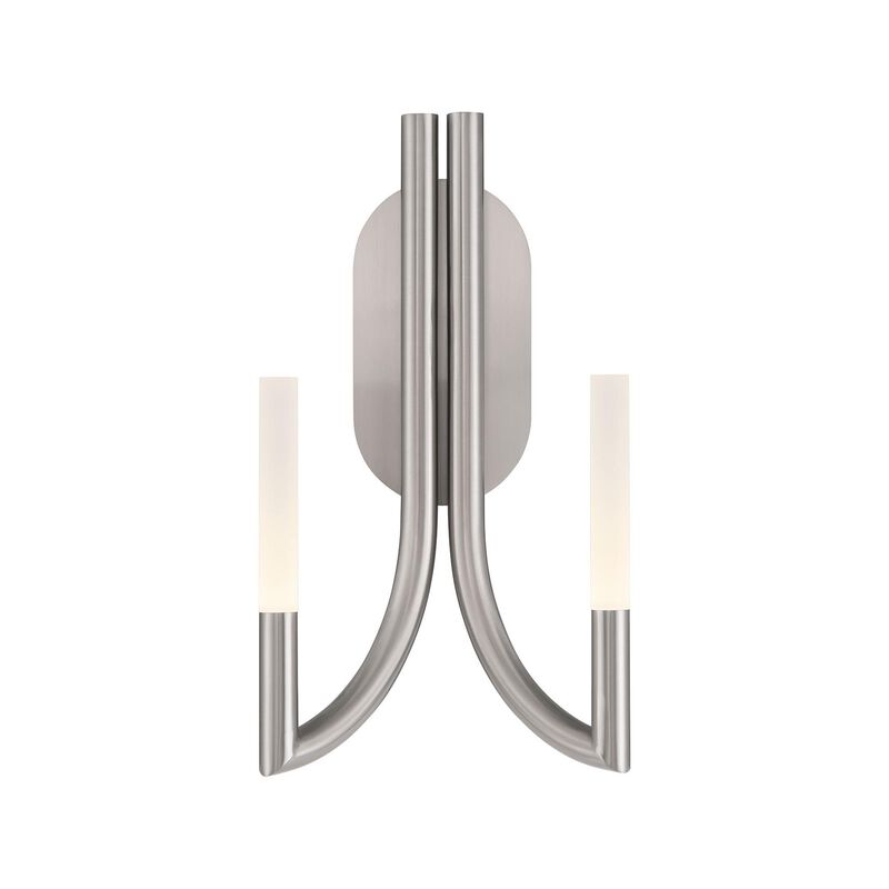 Olette 17 Inch 2 Light Wall Sconce by Eurofase Lighting