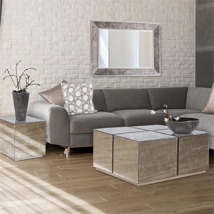 Corbin Mirror Decorative Mirrors by Howard Elliott Collection