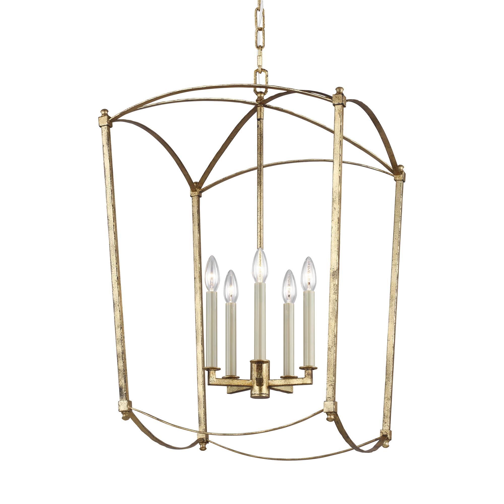 Sean Lavin Thayer 19 Inch Chandelier,