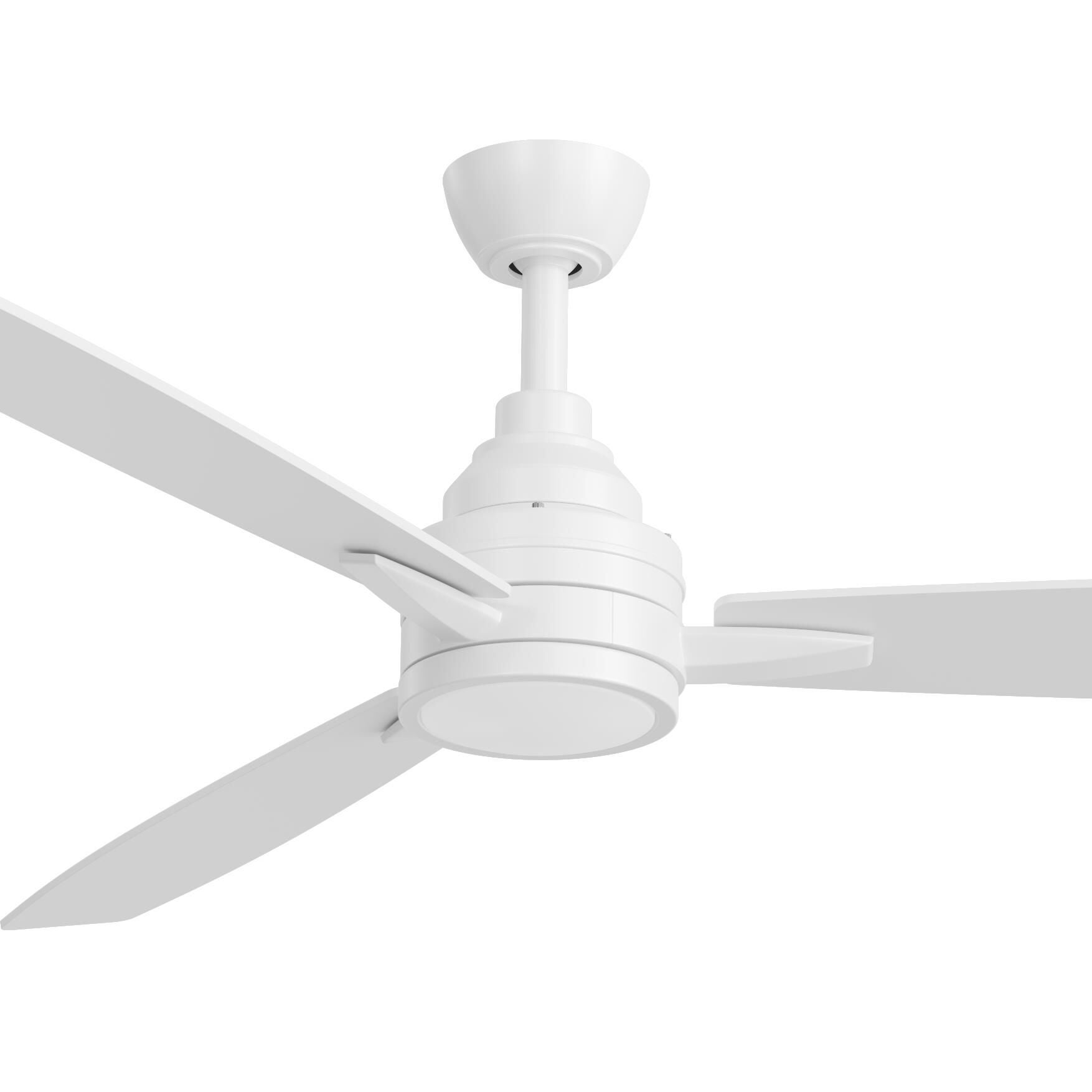 Airpro Signature Plus 54 Inch Ceiling Fan with Light Kit by Progress Lighting