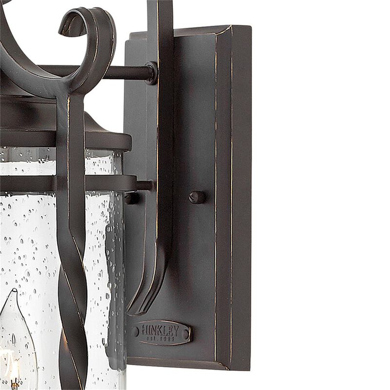 Casa 26 Inch Tall 3 Light Outdoor Wall Light by Hinkley Lighting