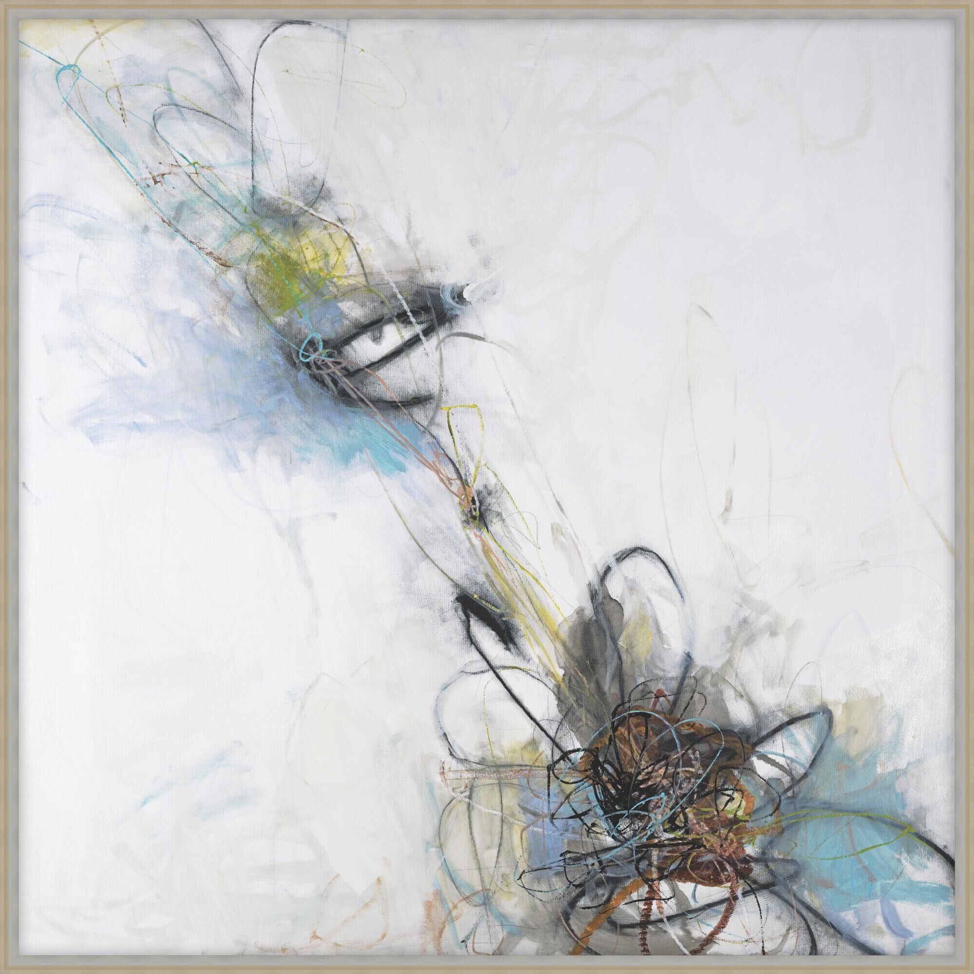 Studio L57 Contempo Gone At Last Print by LEVEL57