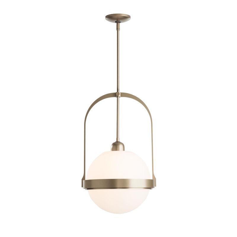 Atlas 27 Inch Pendant Light by Hubbardton Forge