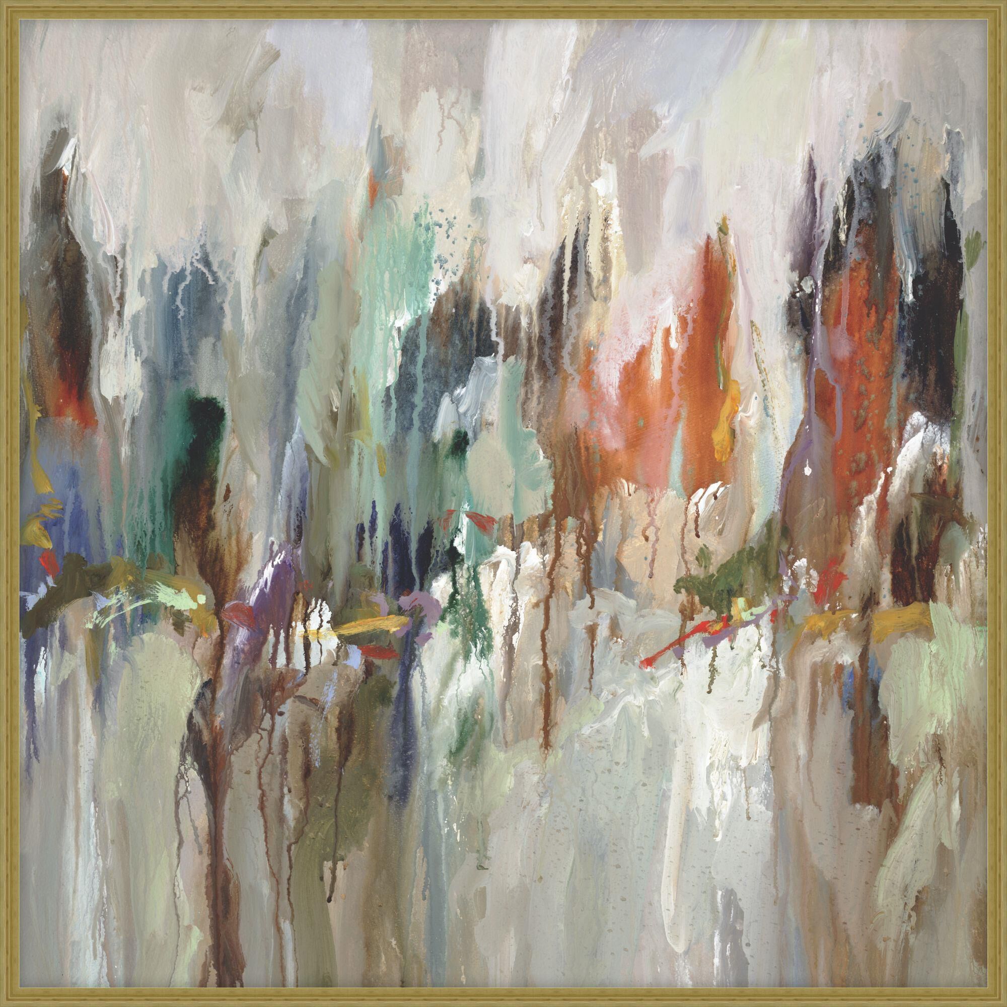 Conditions Of Creativity Print by LEVEL57