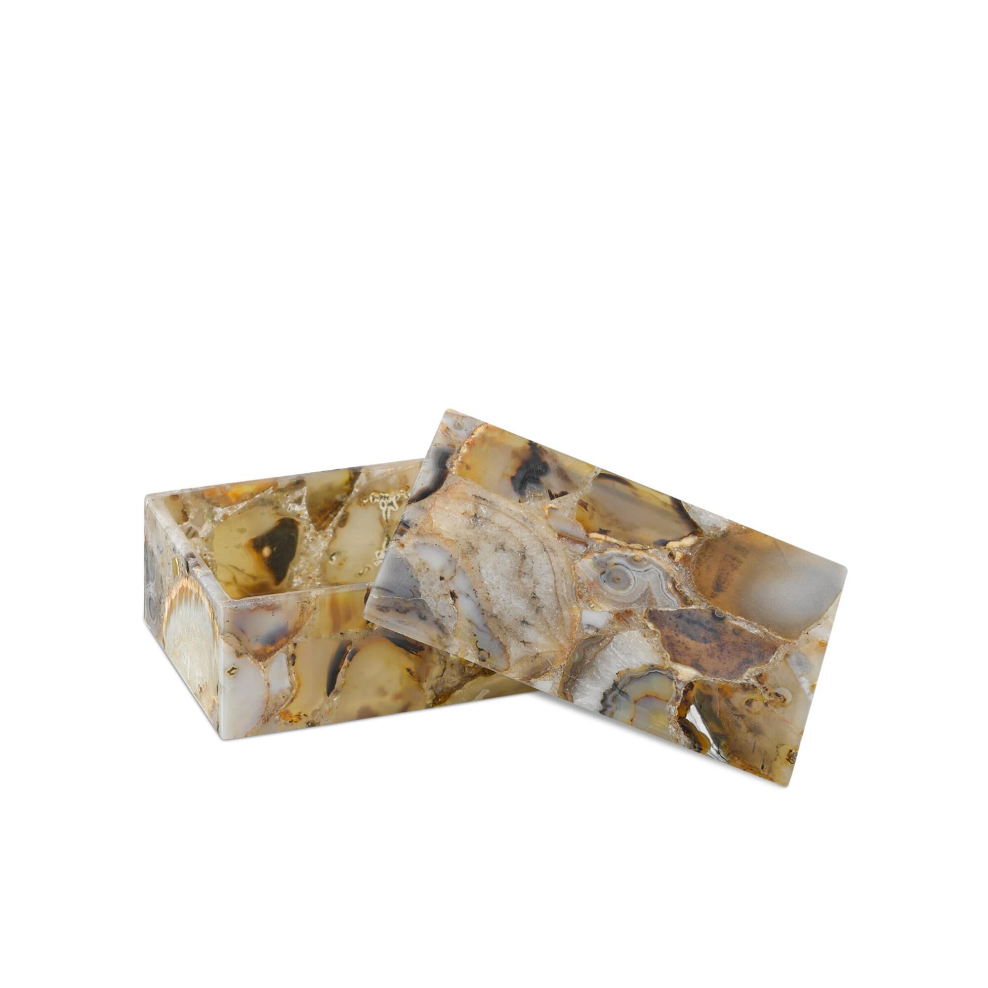 Malaga Small Box Accent Box,