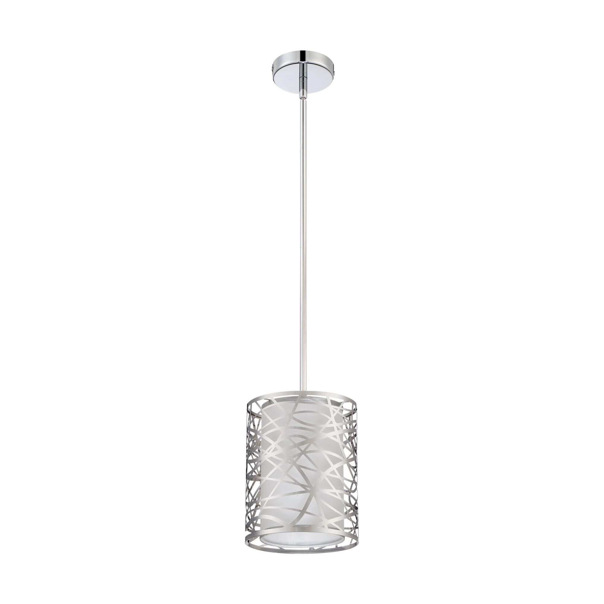 Platinum Collection Abode 8 Inch Mini Pendant by Quoizel