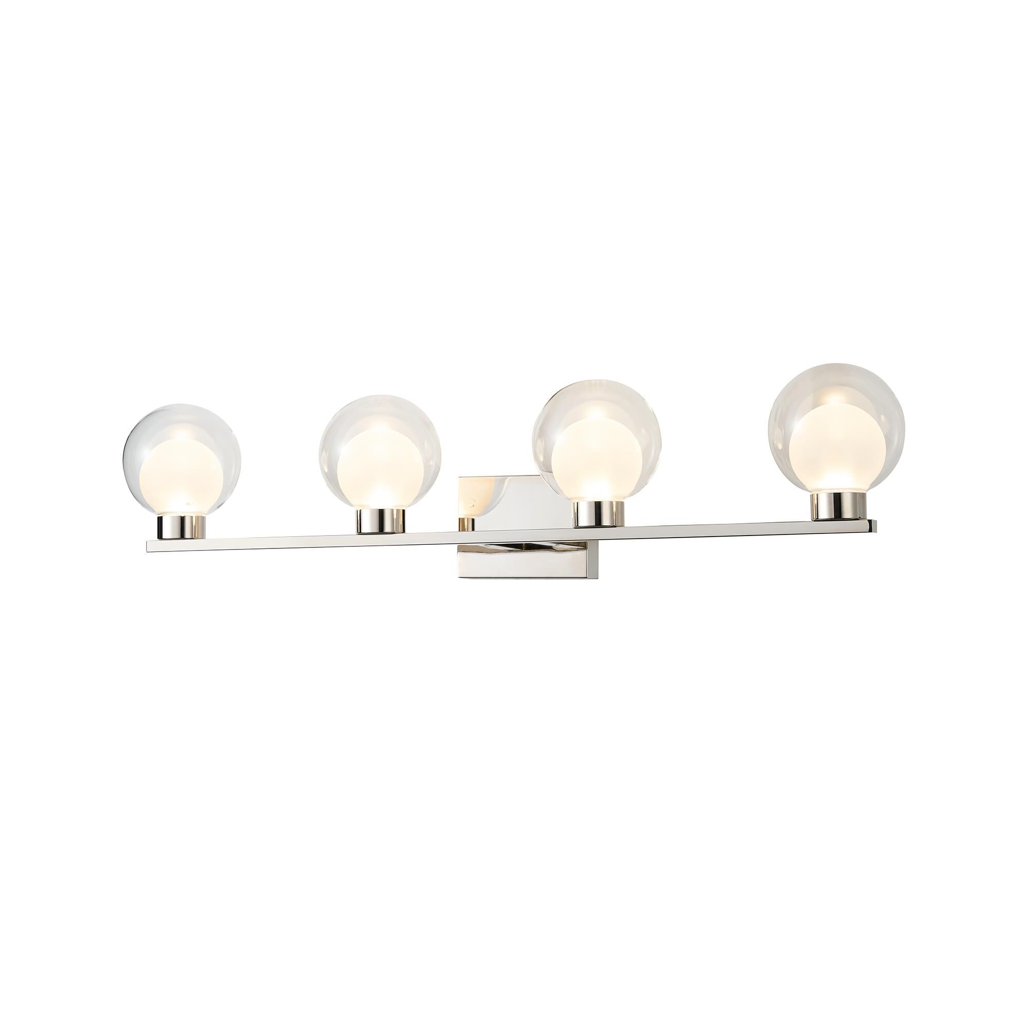 Colton 33 Inch Bath Vanity Light by Artcraft