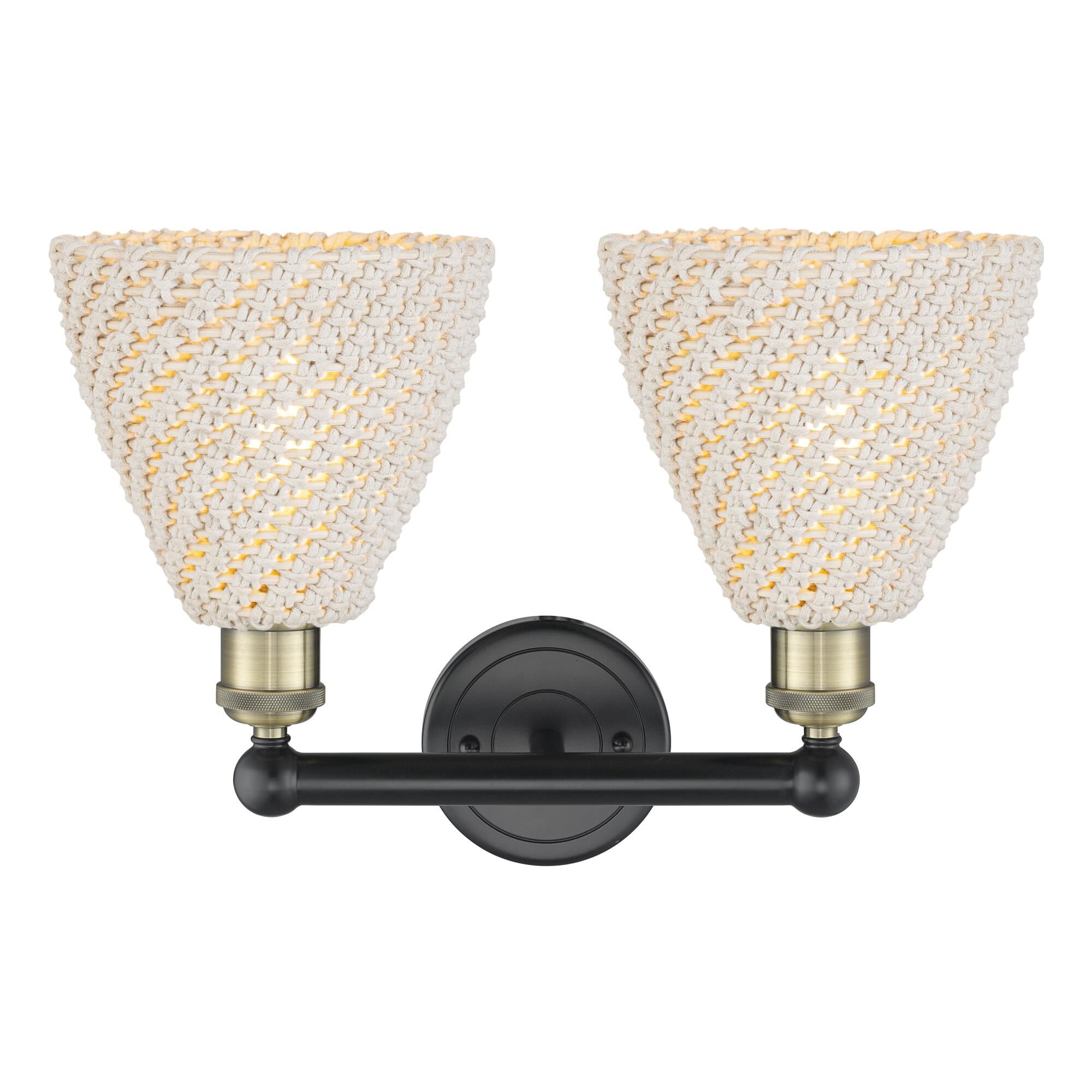 Bruno Marashlian Bristol Natural 17 Inch Bath Vanity Light by Innovations Lighting