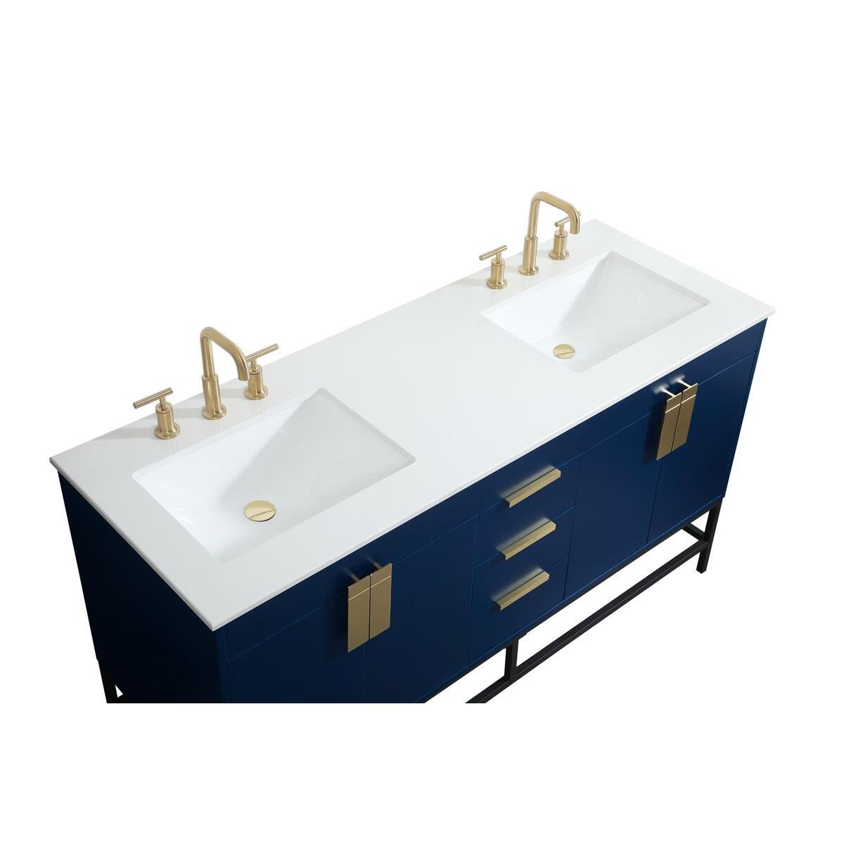 Eugene Bath Vanity by Elegant Decor