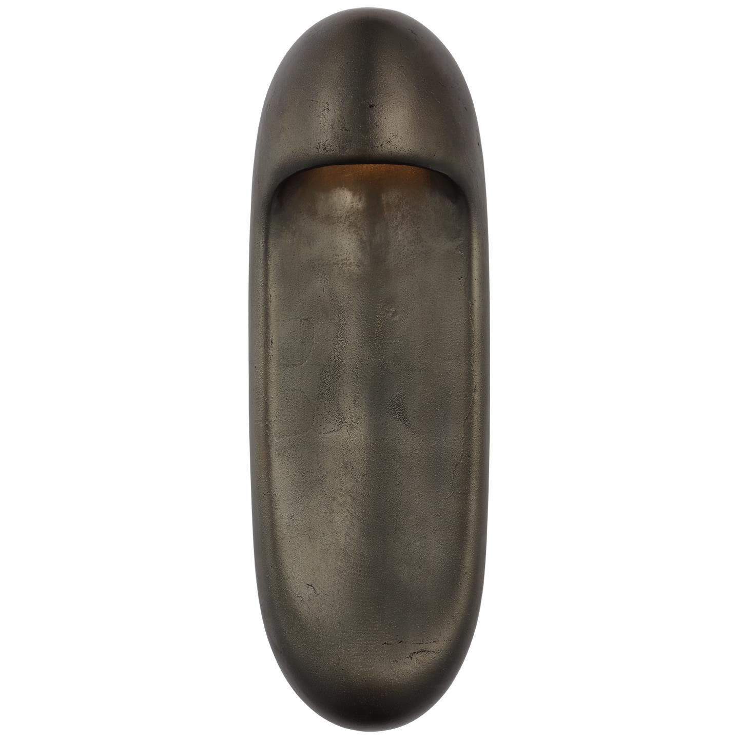 Kelly Wearstler Esculpa 6 Inch Wall Sconce by Visual Comfort Signature Collection