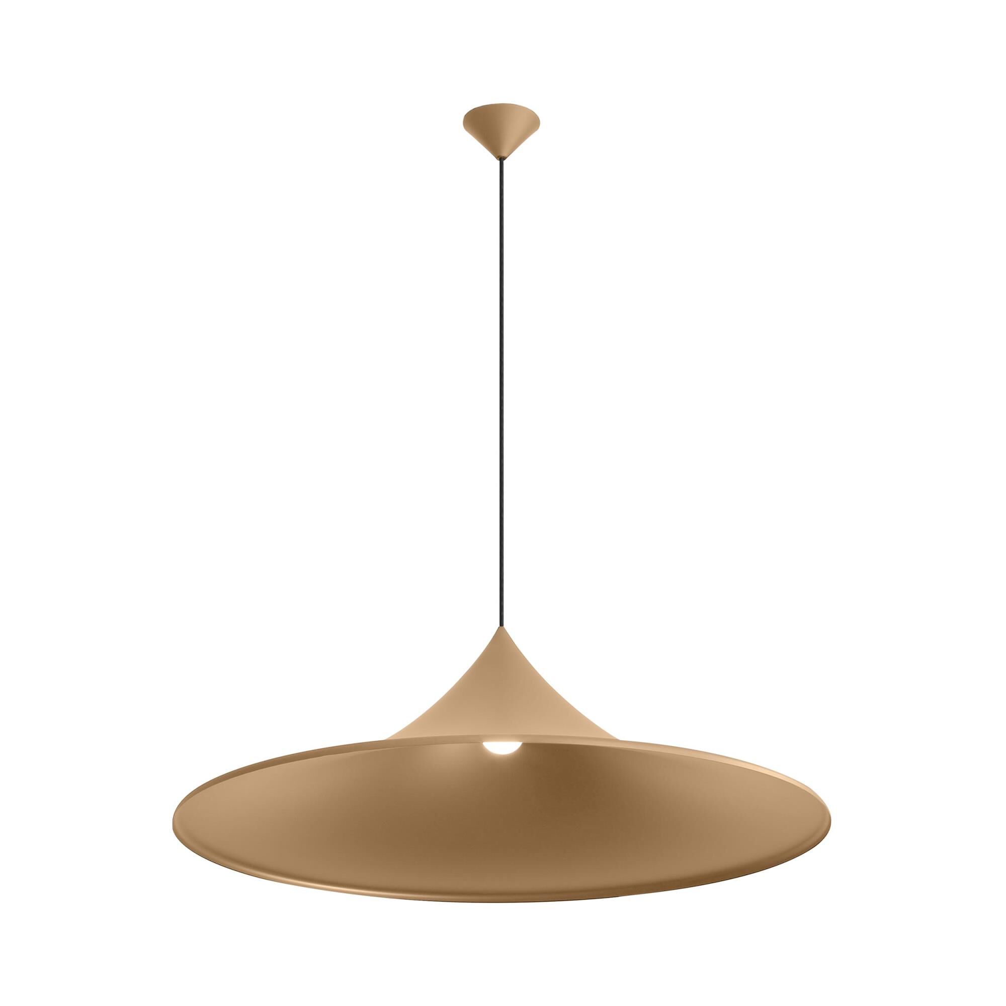Vistara 35 Inch Large Pendant by Golden Lighting