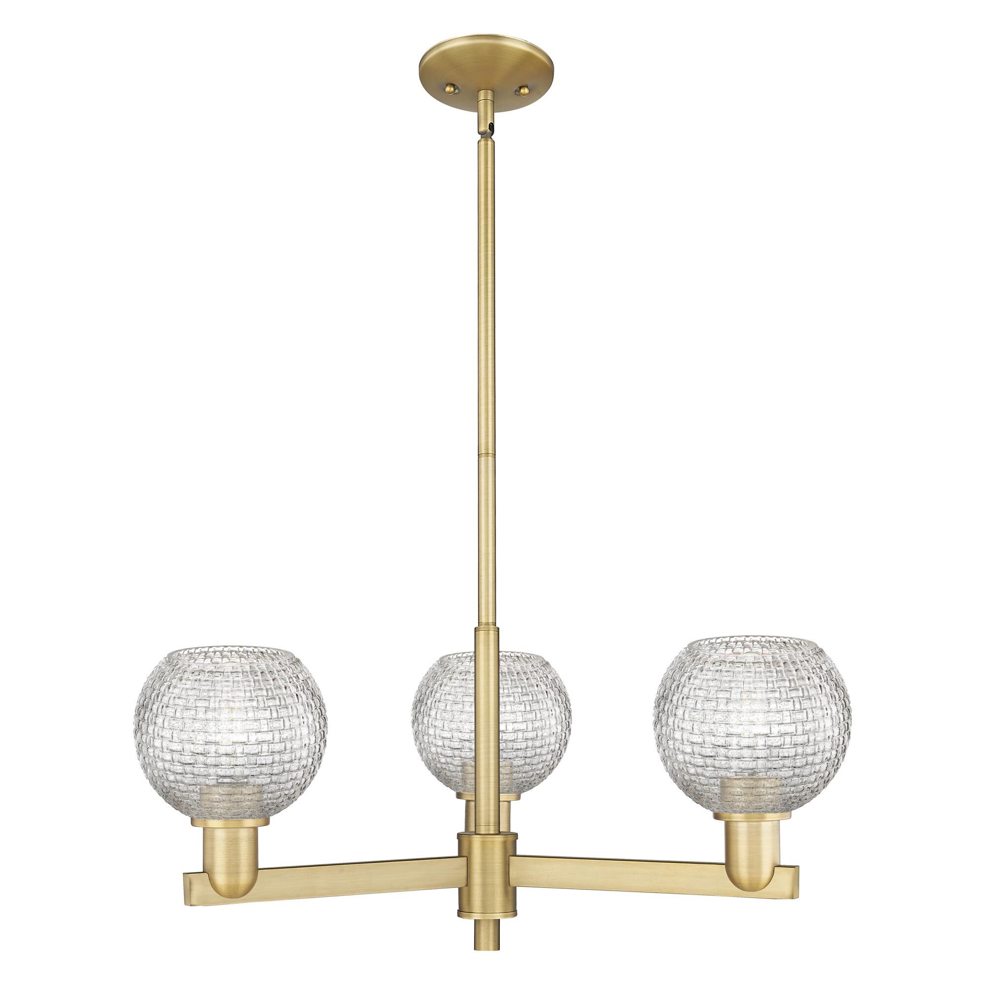Bruno Marashlian Athens 28 Inch Chandelier by Innovations Lighting