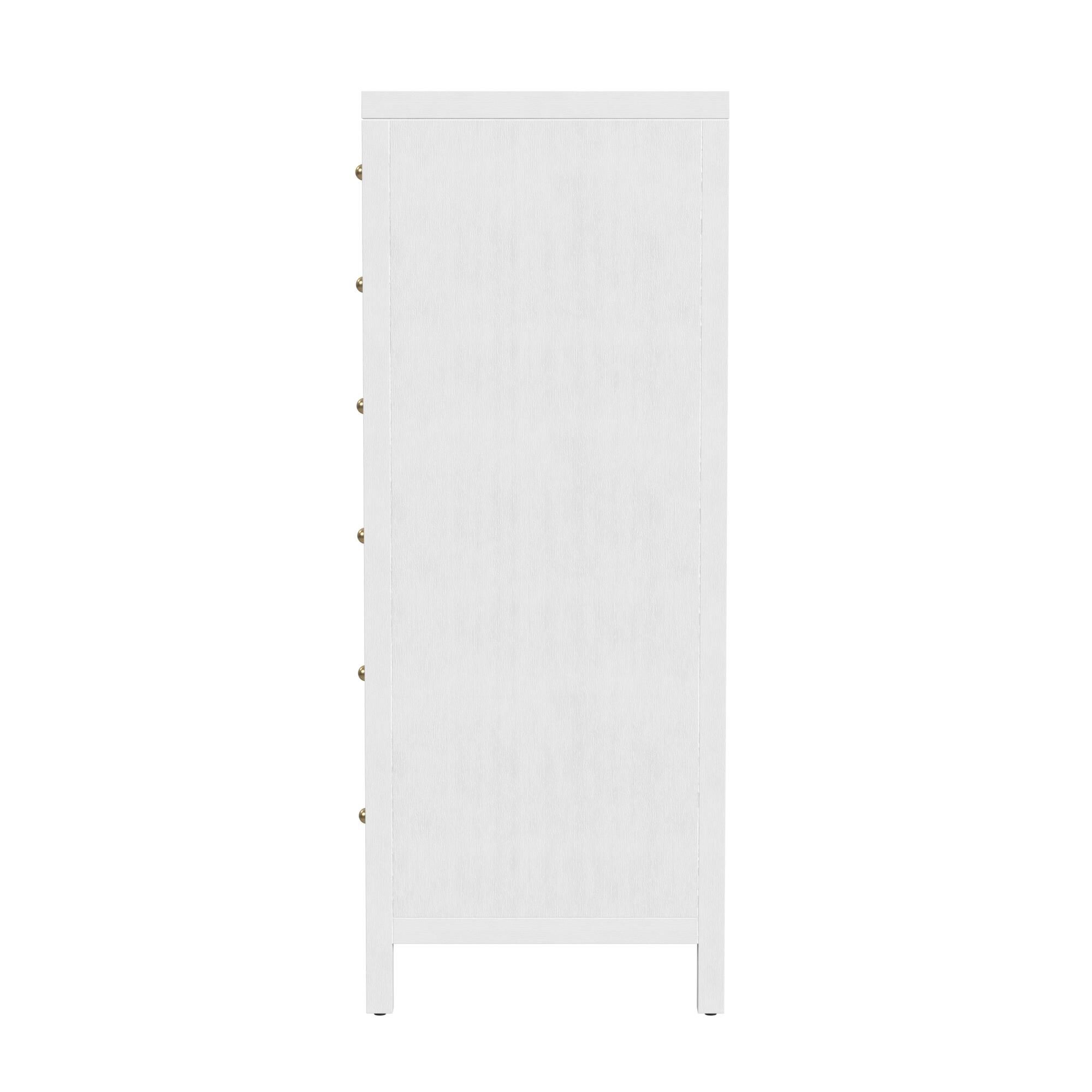 Nora 54 Inch Dresser by Butler Specialty Company