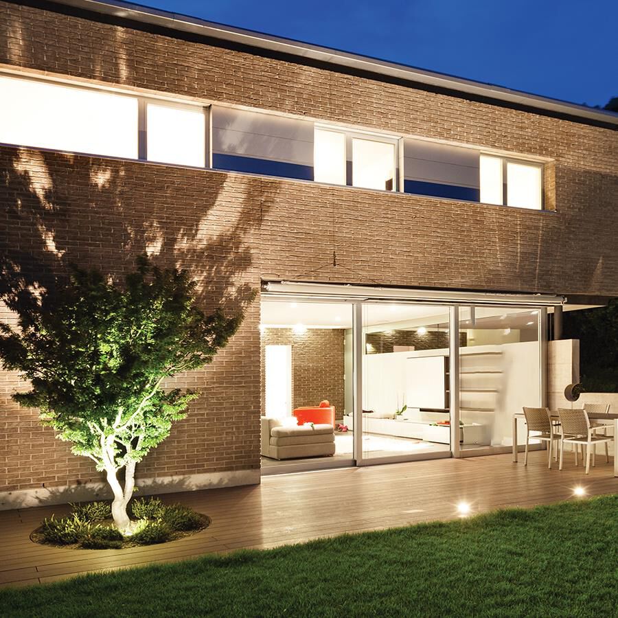 WAC Lighting Nightscaping 12 - 14 Watt LED In Ground Light