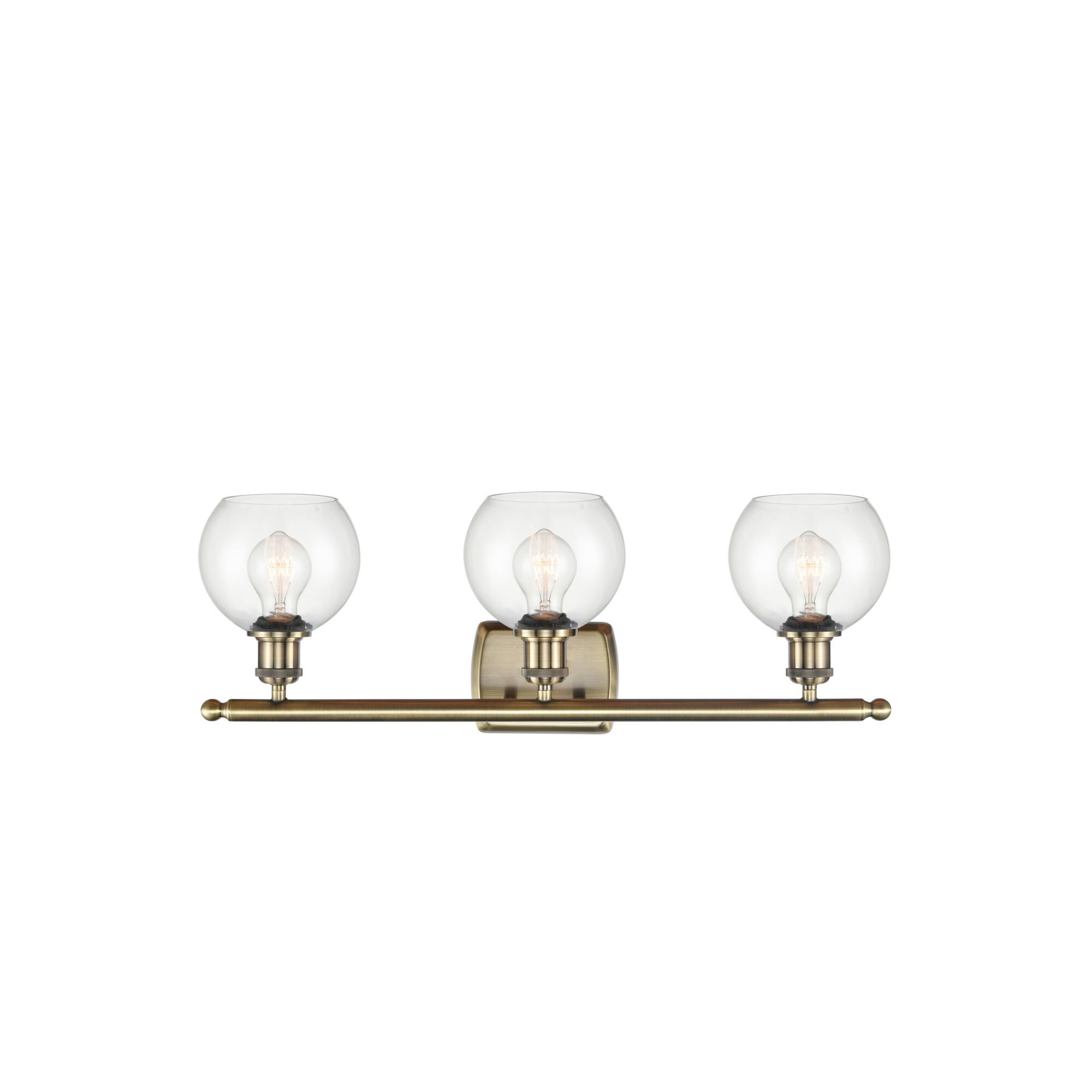 Bruno Marashlian Athens 26 Inch 3 Light Bath Vanity Light by Innovations Lighting