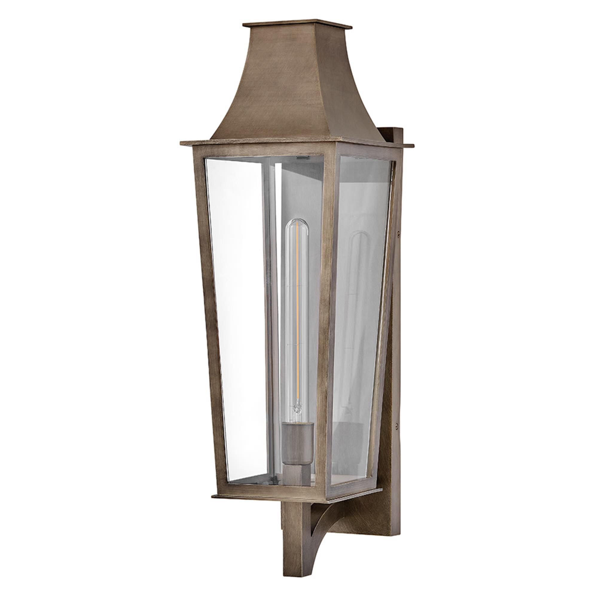 Georgetown 27 Inch Outdoor Wall Light,