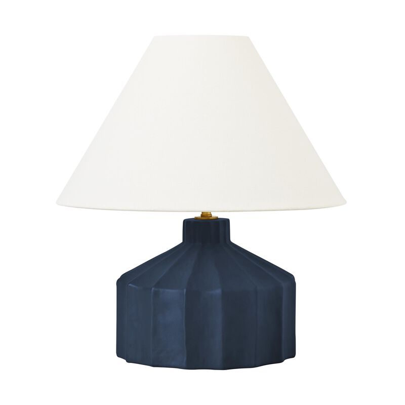 Kelly Wearstler Veneto 16 Inch Table Lamp by Visual Comfort Studio Collection