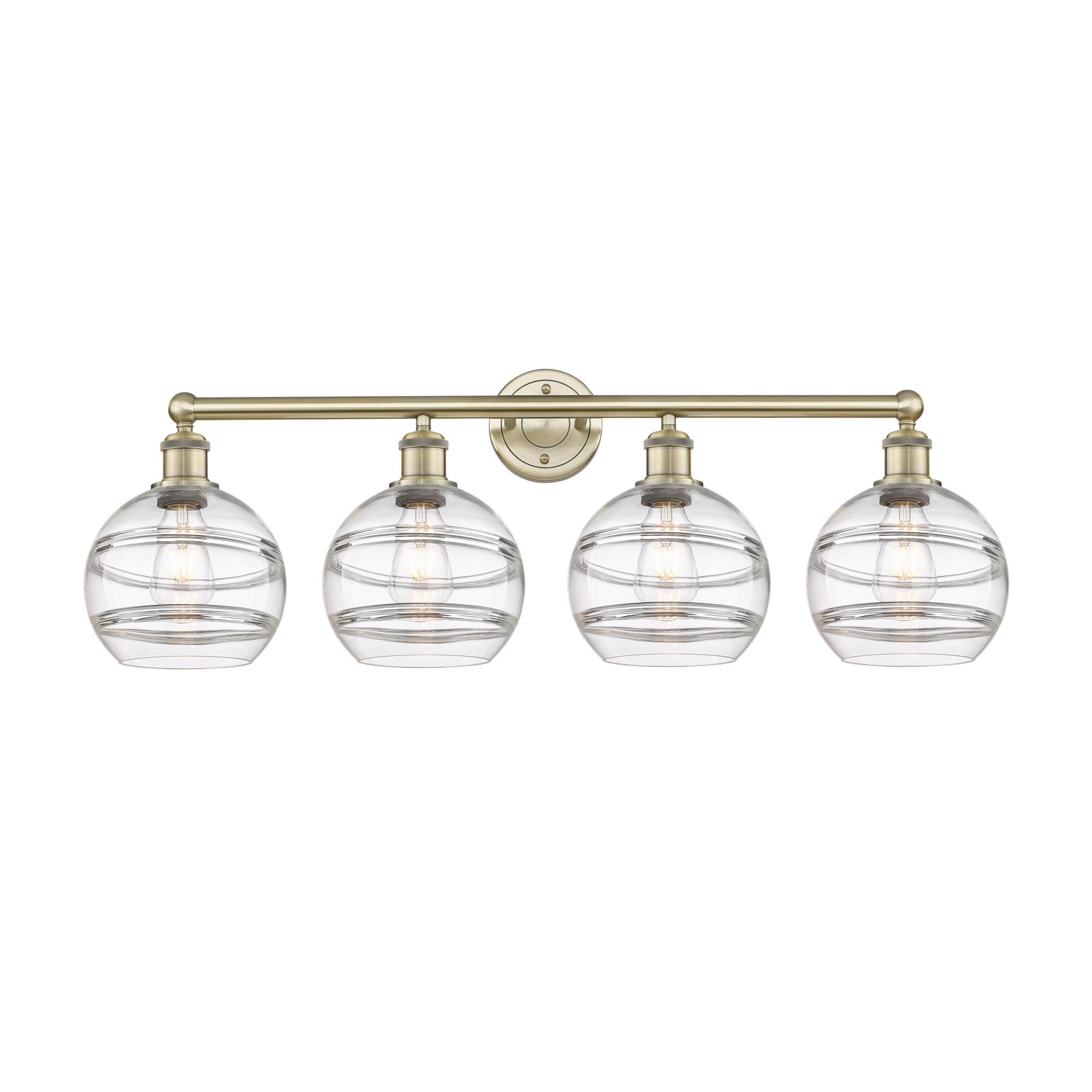 Bruno Marashlian Rochester 35 Inch Bath Vanity Light by Innovations Lighting