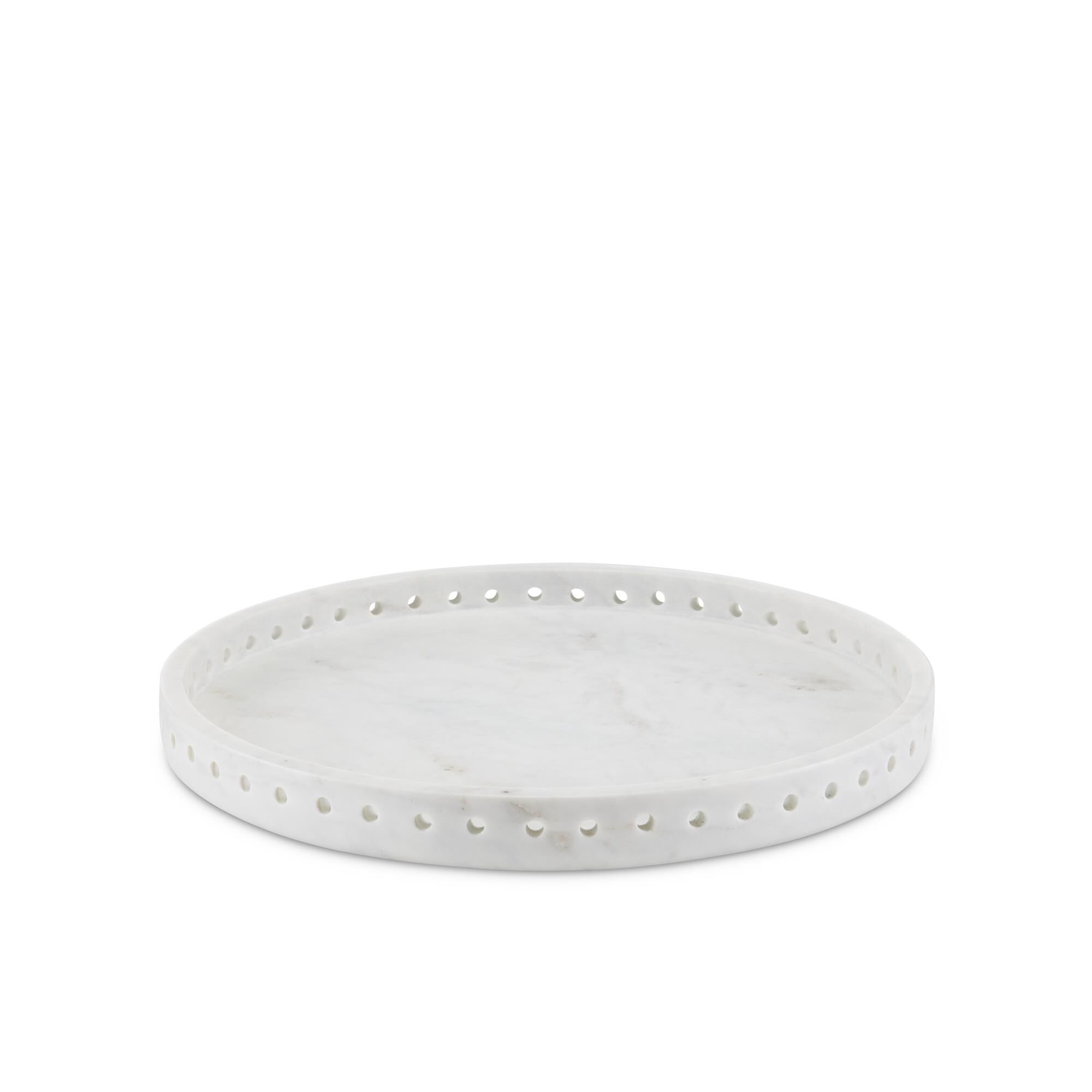 Shown in White finish