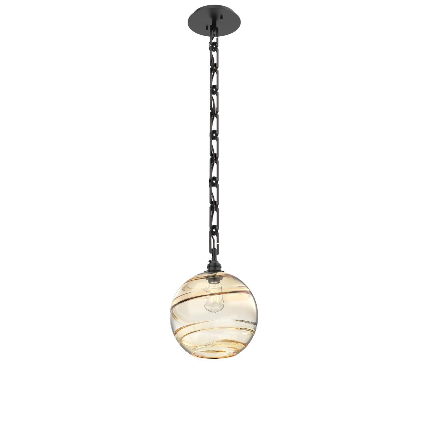 Levi Wilson Terra 9 Inch Mini Pendant by Hammerton Studio
