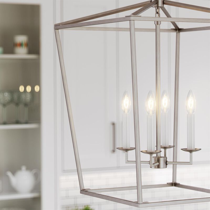 Dianna 24 Inch Lantern Pendant by Visual Comfort Studio