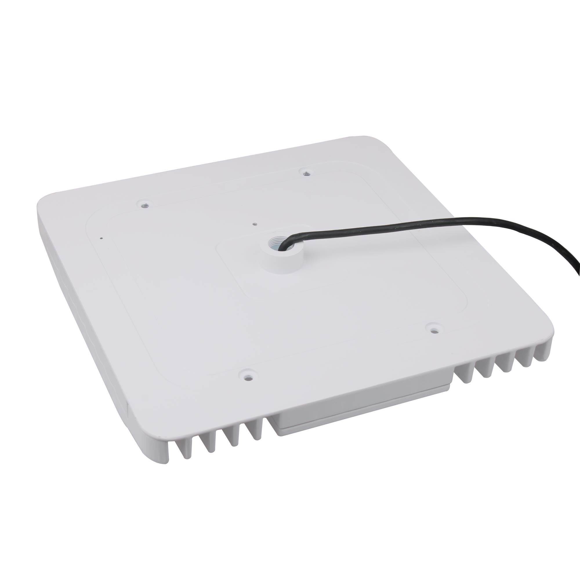 Shown in White finish