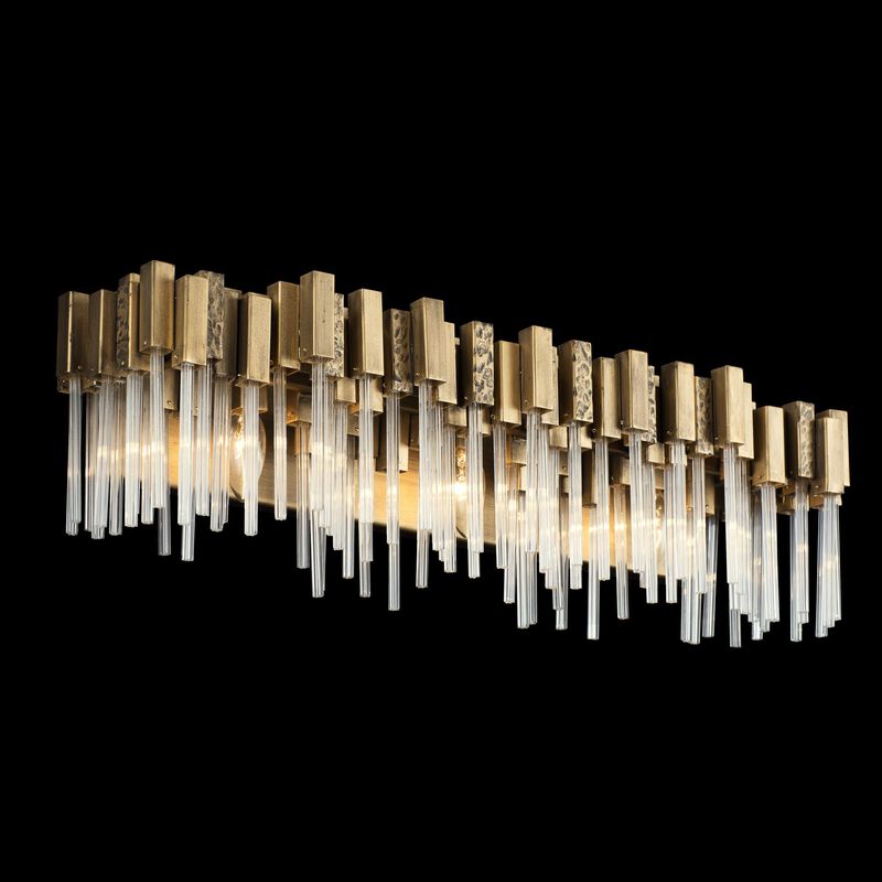 Ron Henderson Matrix Bath Vanity Light by Varaluz