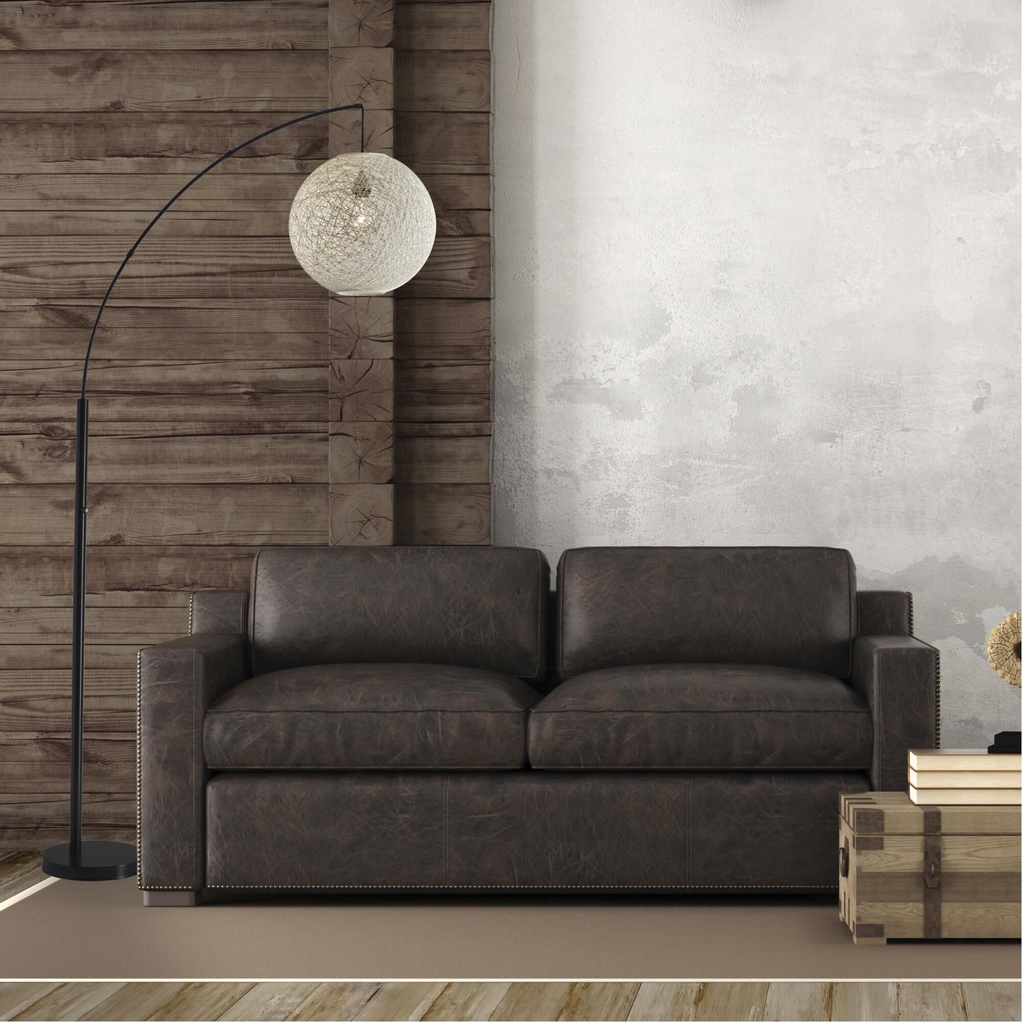 Havana 76 Inch Floor Lamp by Adesso