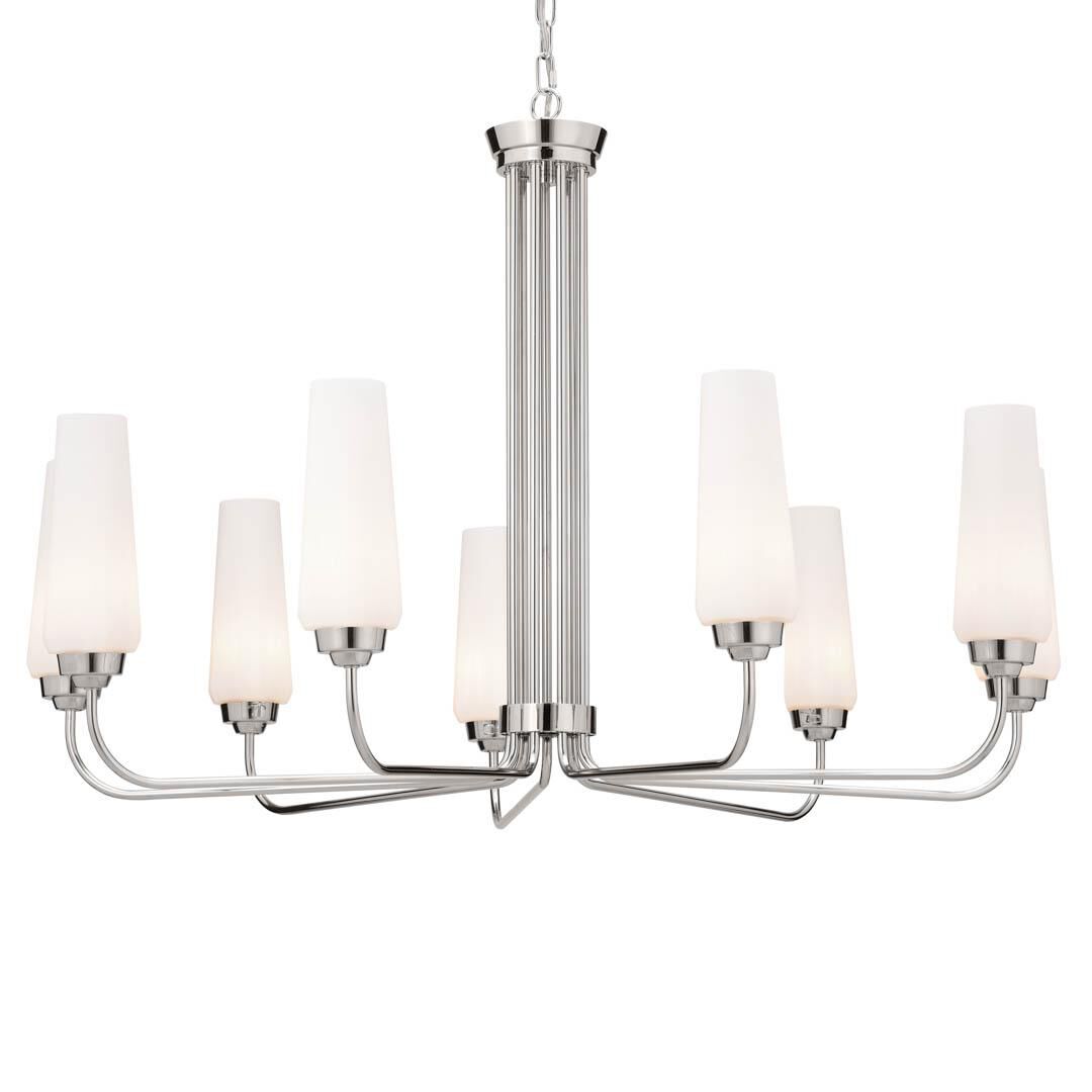 Truby 38 Inch 9 Light Chandelier by Kichler Lighting