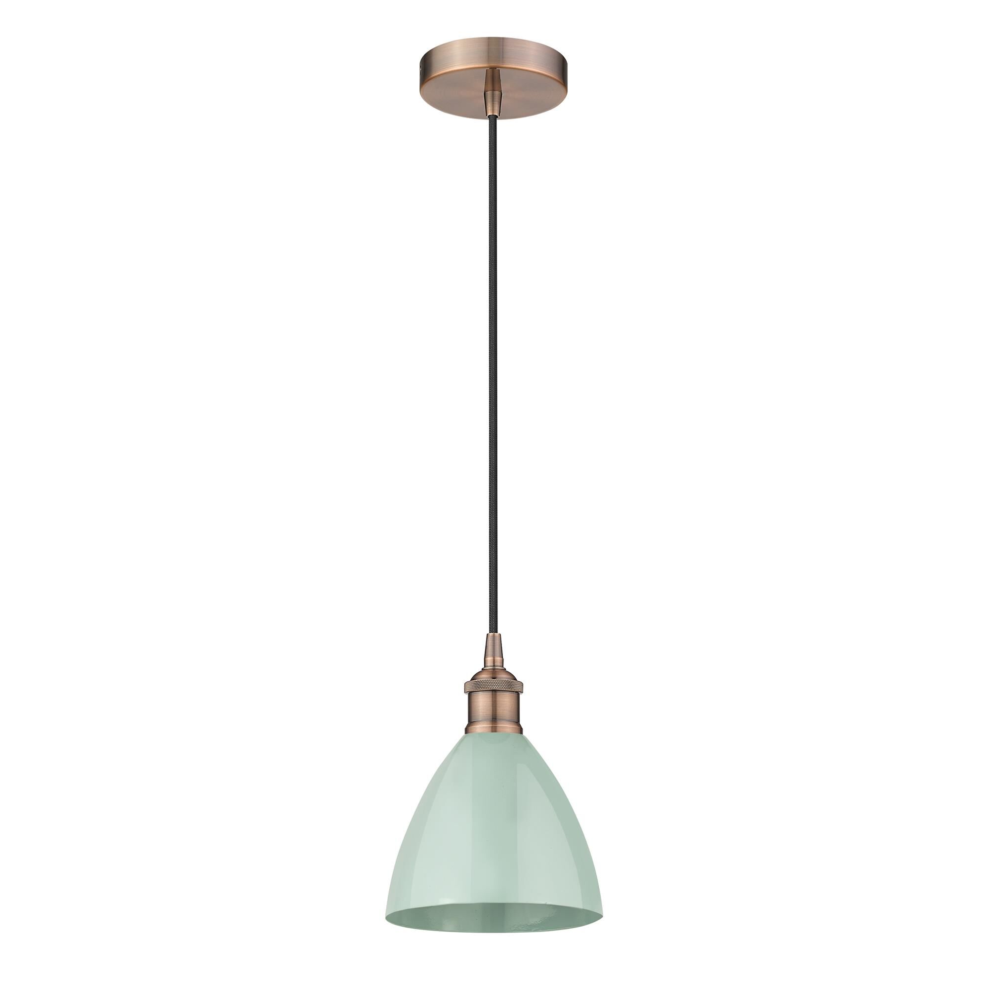 Bruno Marashlian Plymouth Dome Mini Pendant by Innovations Lighting