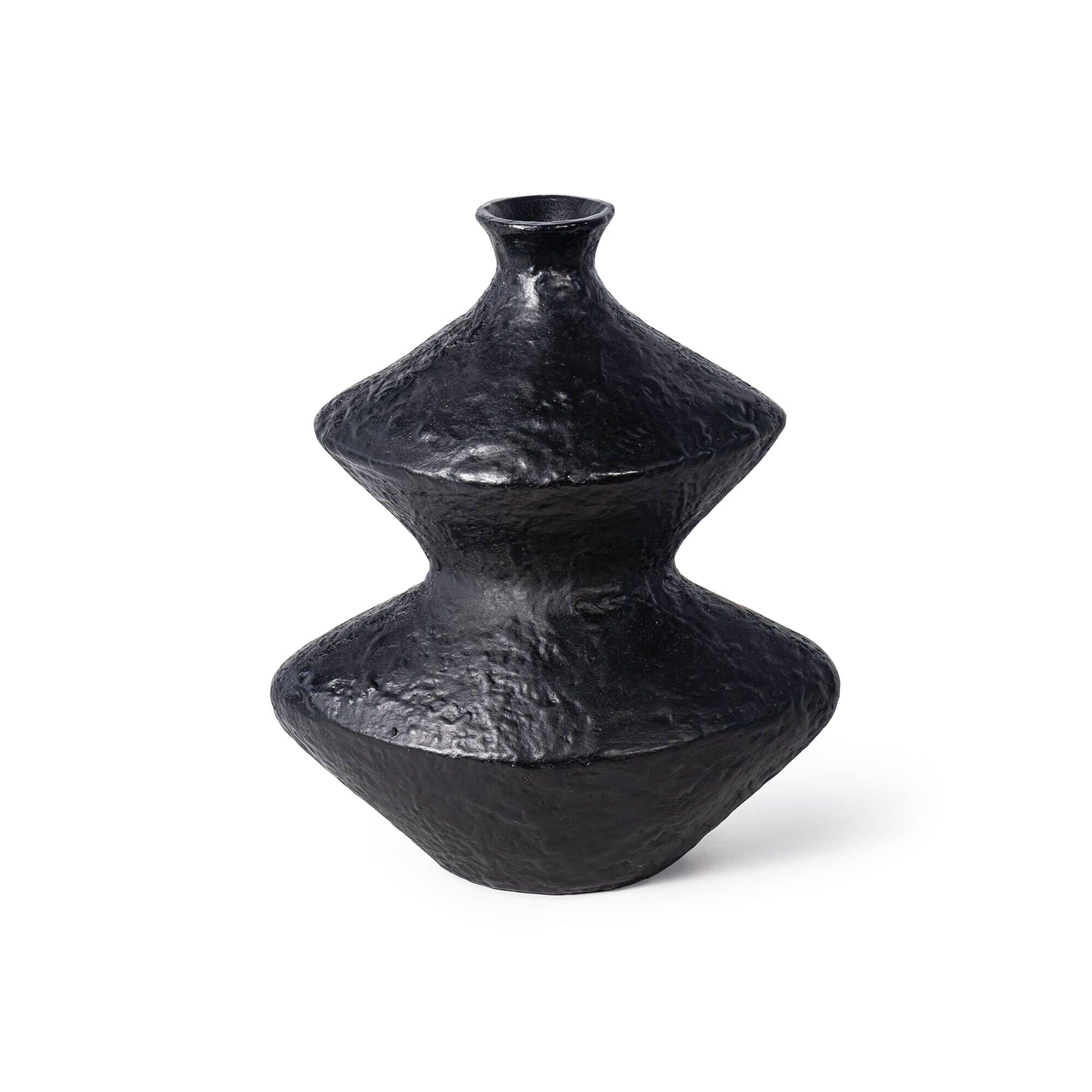 Shown in Black finish