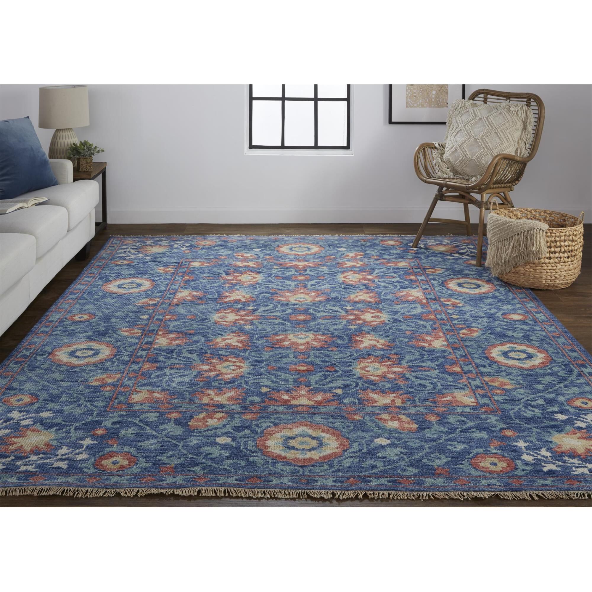 Beall Area Rug,