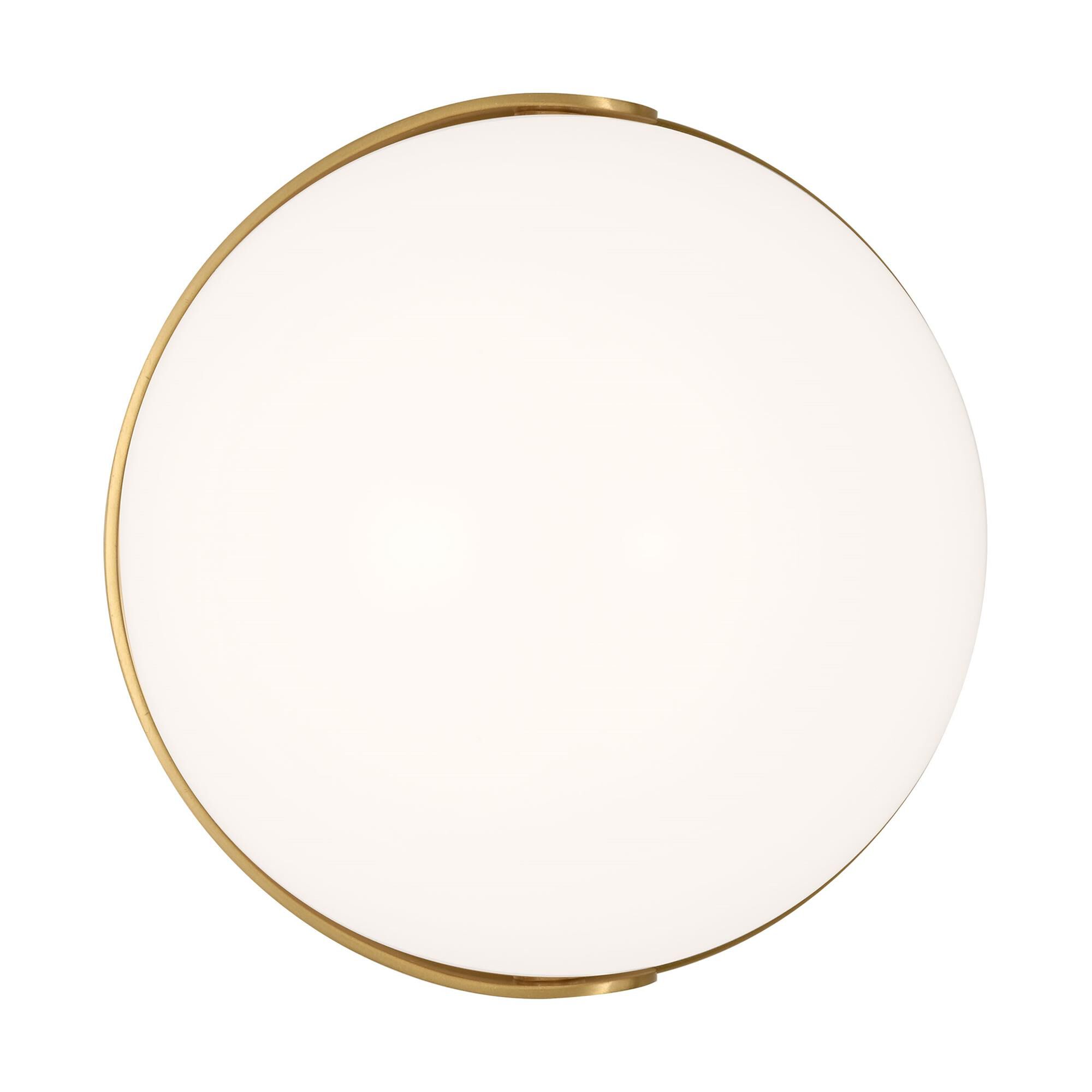 Shown in Burnished Brass finish