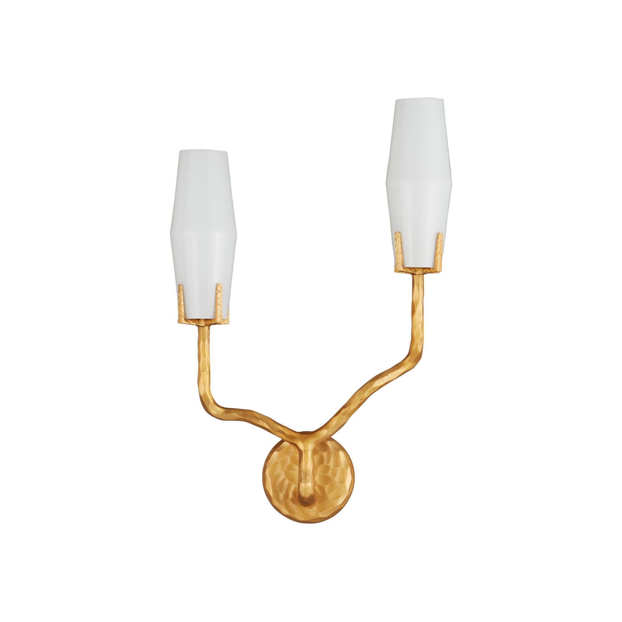 Marjorie Skouras Mathilda 15 Inch Wall Sconce,