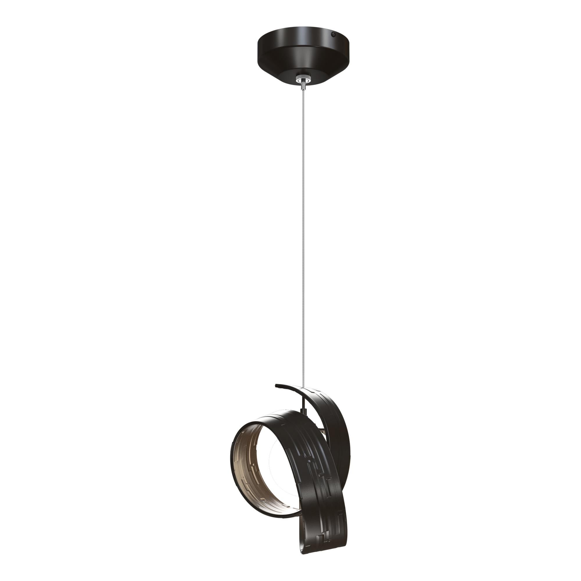 Hubbardton Forge Riza 9 Inch LED Mini Pendant