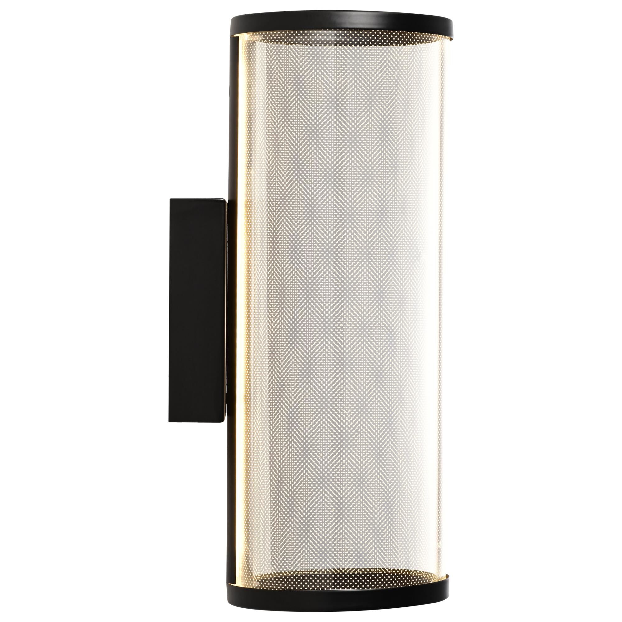 Shown in Matte Black finish