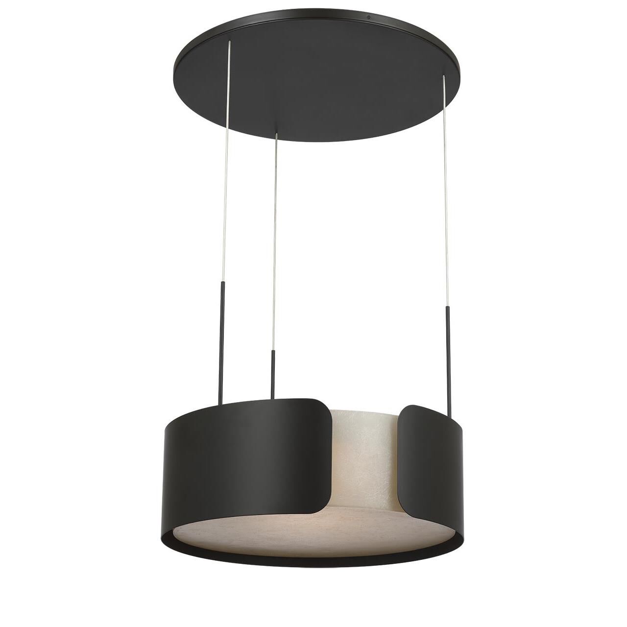 Anne-Marie Barton Armise 28 Inch Chandelier by Visual Comfort Signature Collection