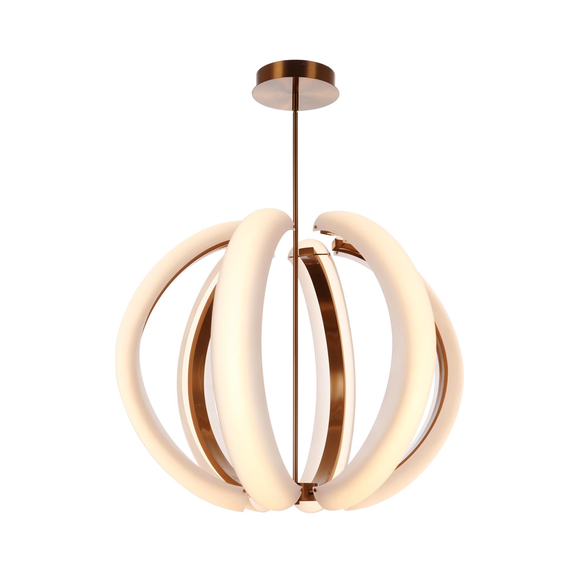 Unwind Large Pendant Light,