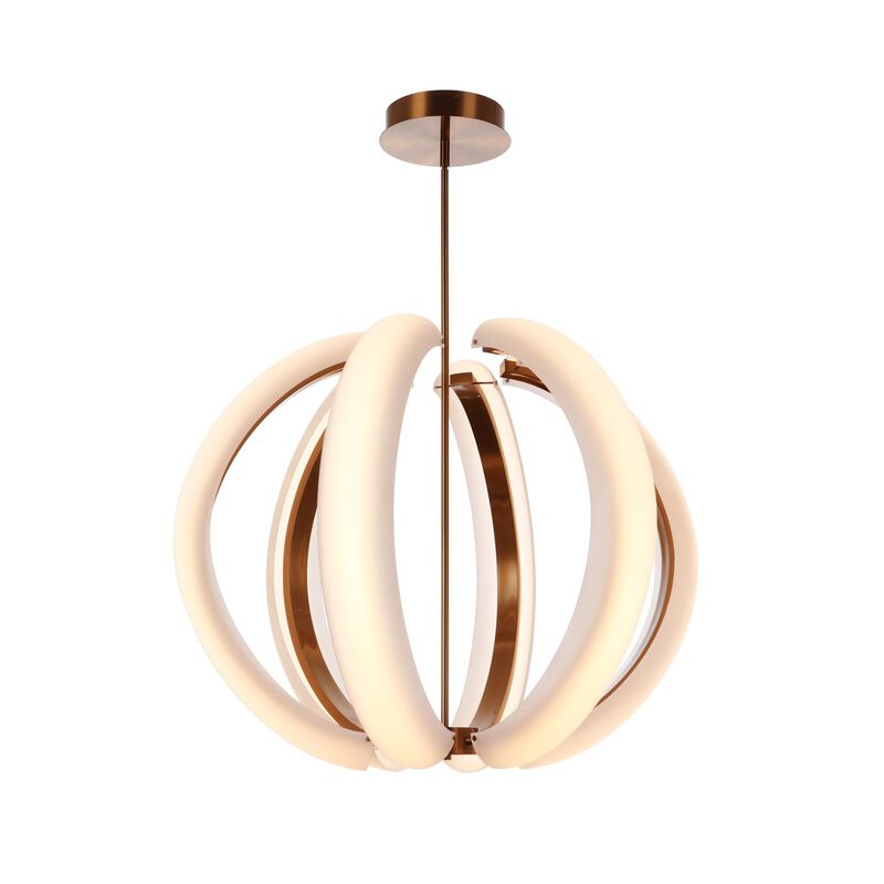 Unwind Large Pendant Light by Craftmade