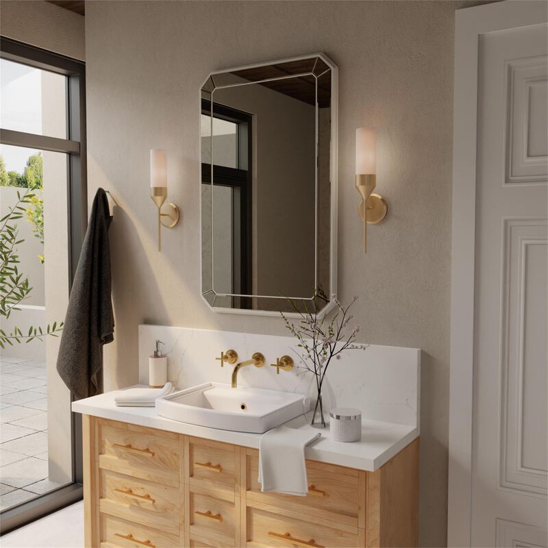 Devon 19 Inch Wall Sconce by Capital Lighting Fixture Company