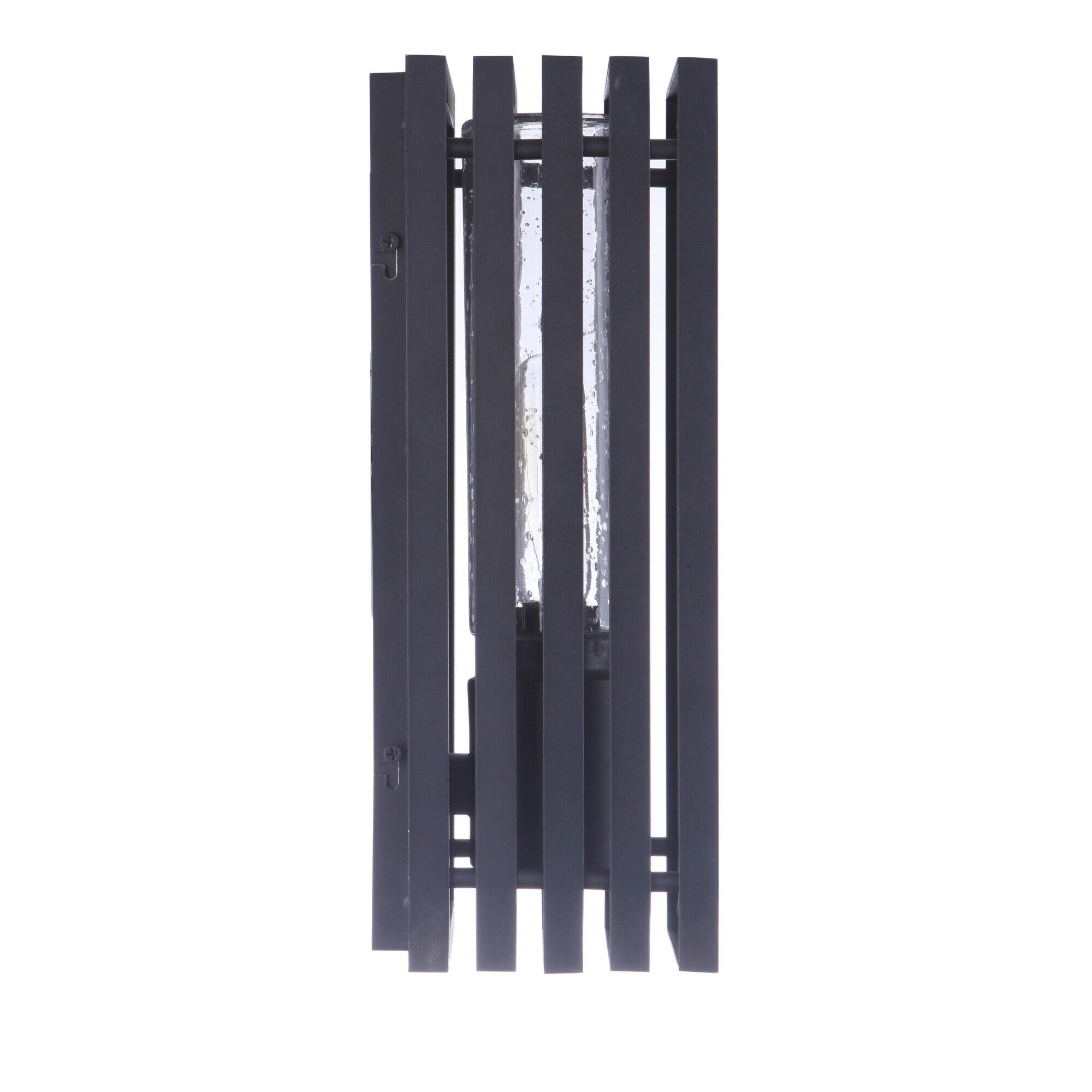 Shown in Matte Black finish