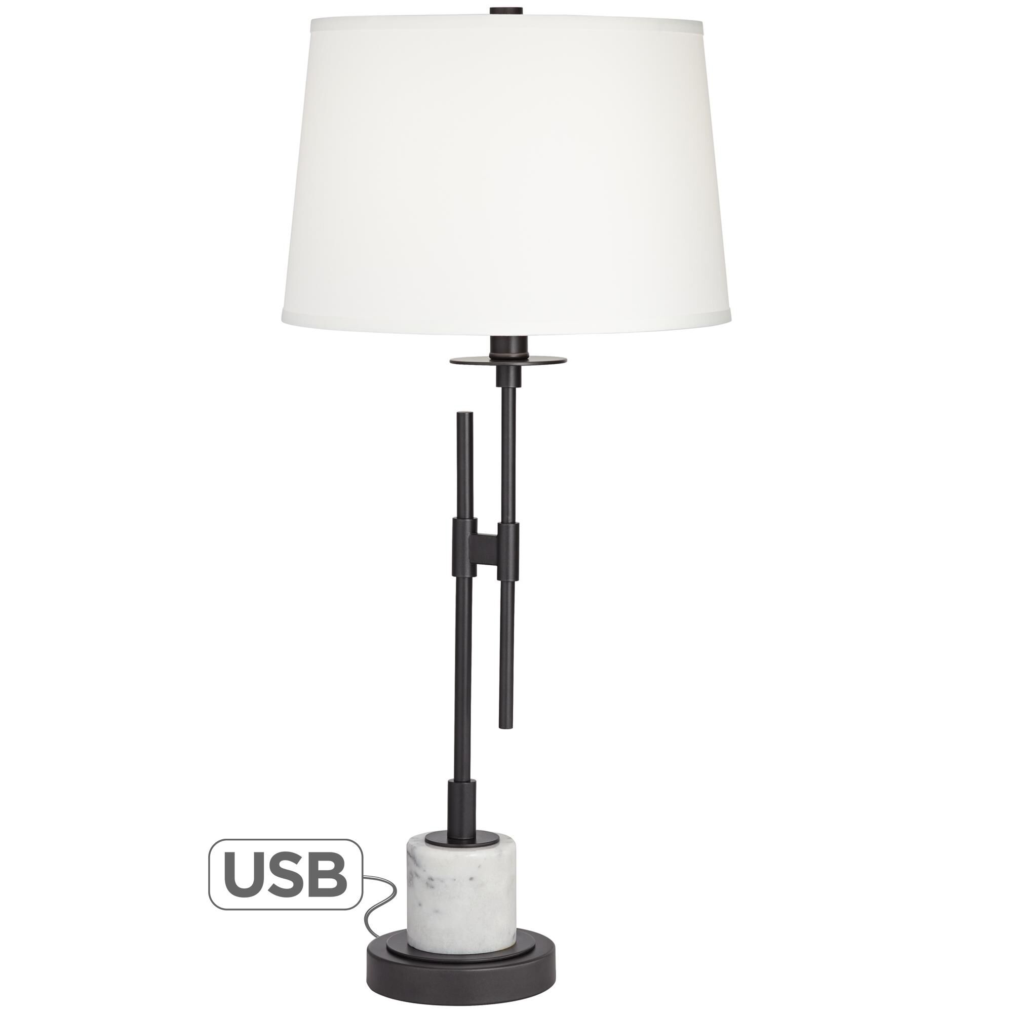 Blackstone 33 Inch Table Lamp by Pacific Coast Lighting