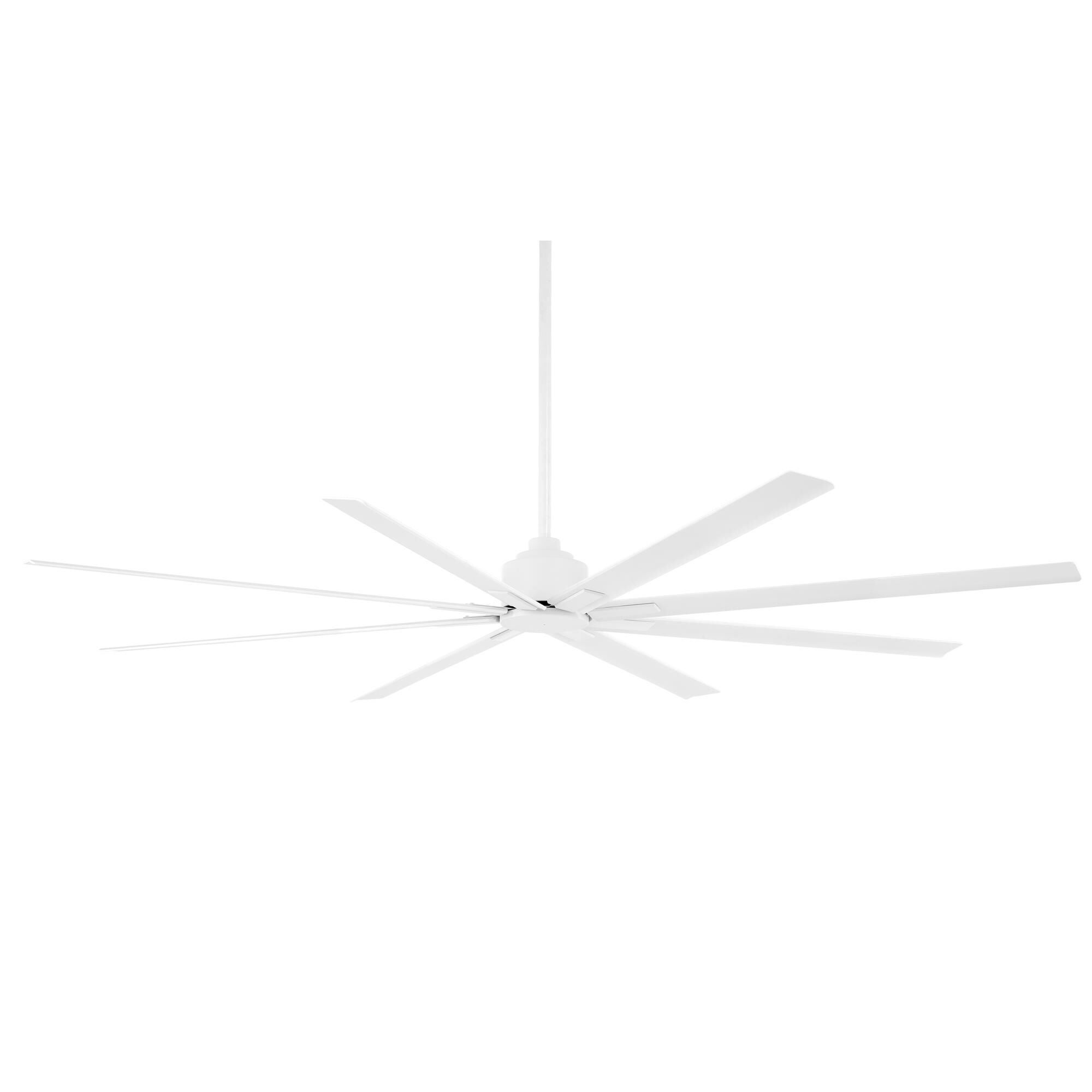 Shown in Flat White finish